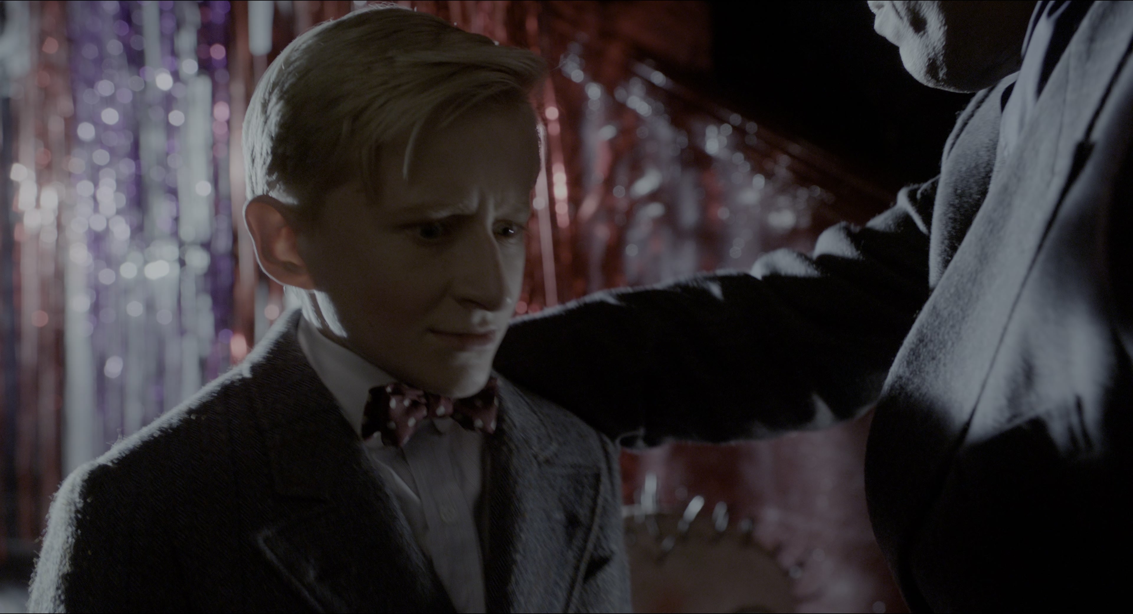 Miss Peregrine's Home for Peculiar Children (2016), wide, 1.85:1 — film still