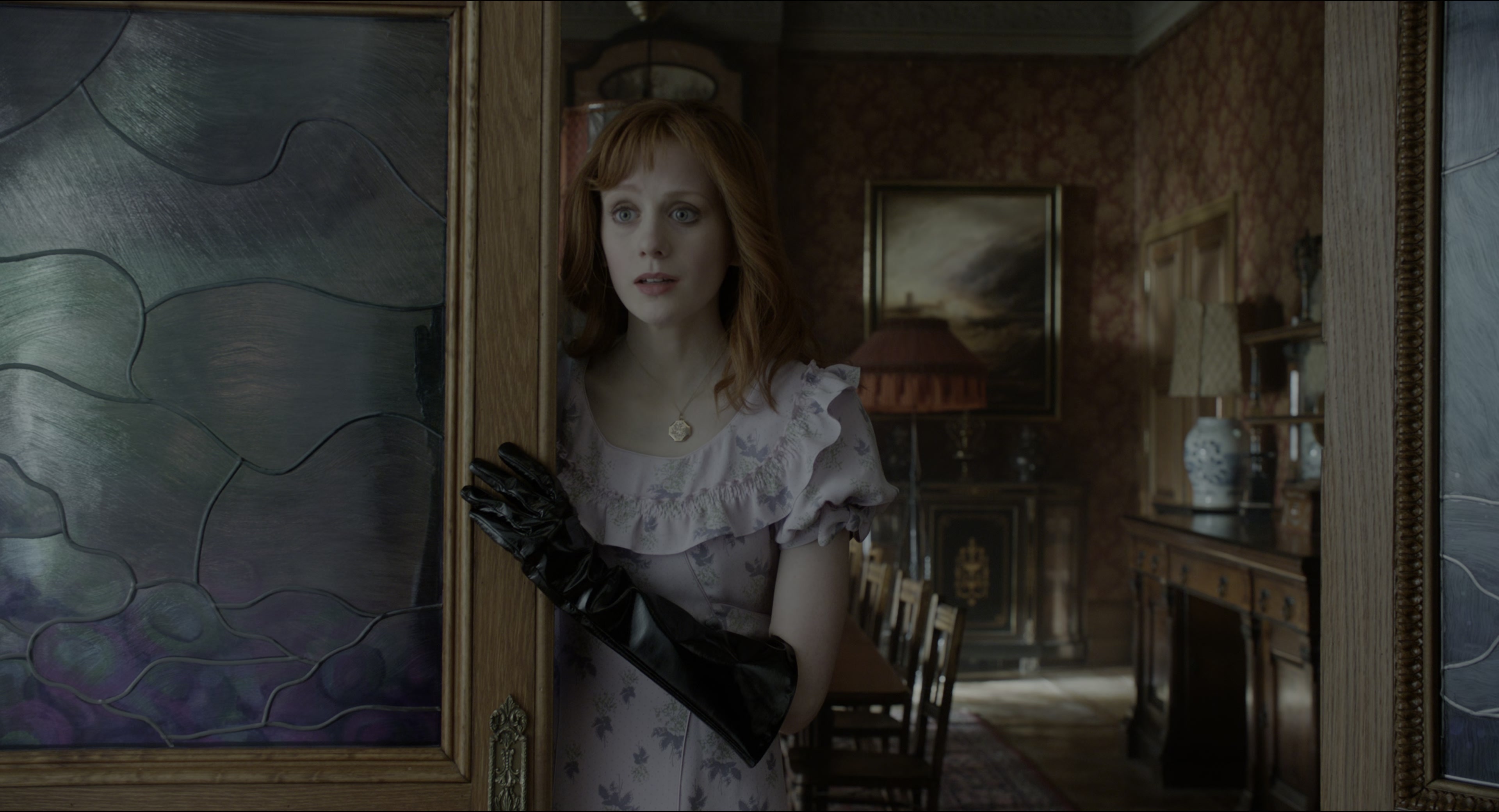 Miss Peregrine's Home for Peculiar Children (2016), wide, 1.85:1 — film still