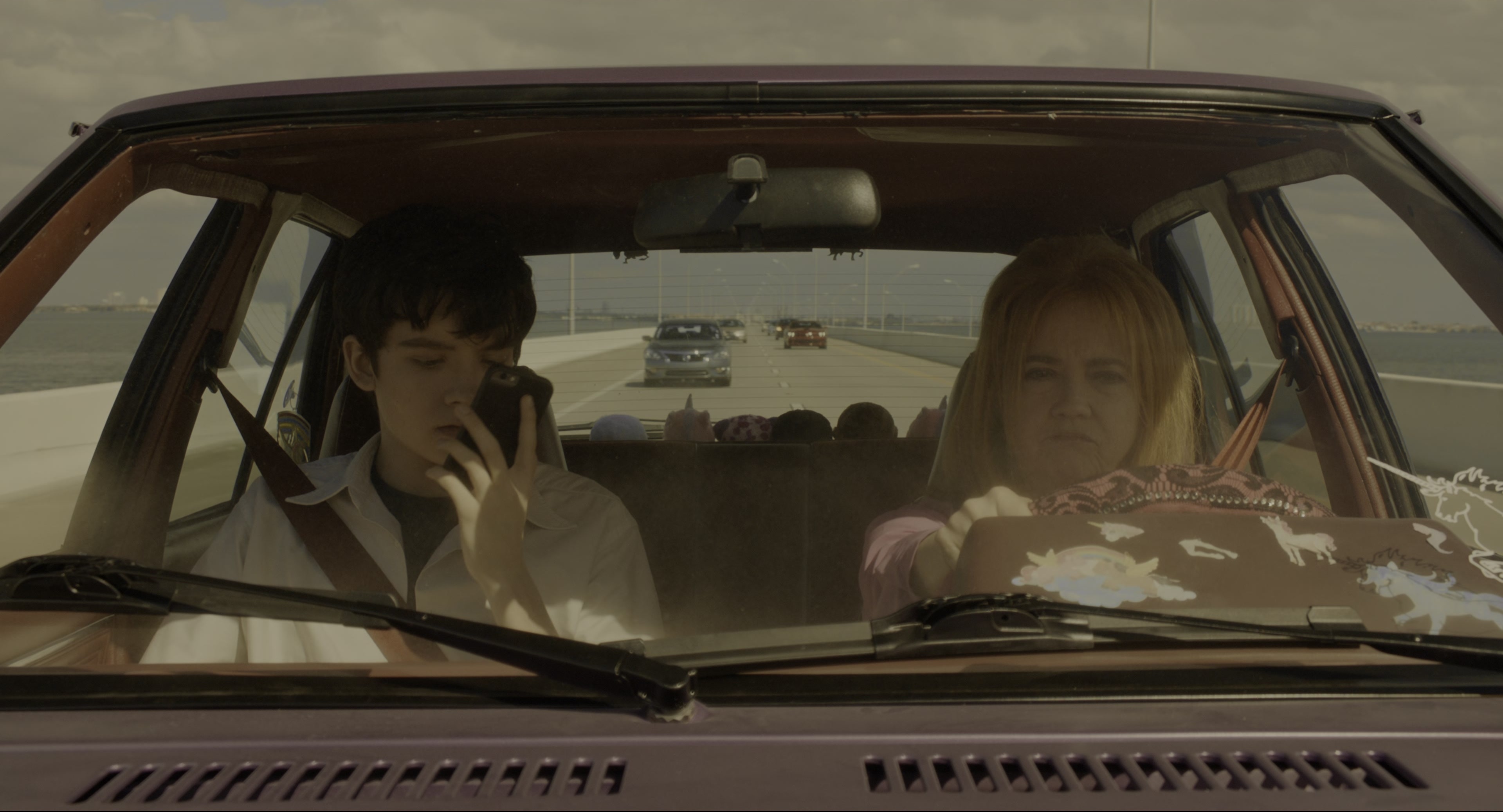 Miss Peregrine's Home for Peculiar Children (2016), wide, 1.85:1 — film still