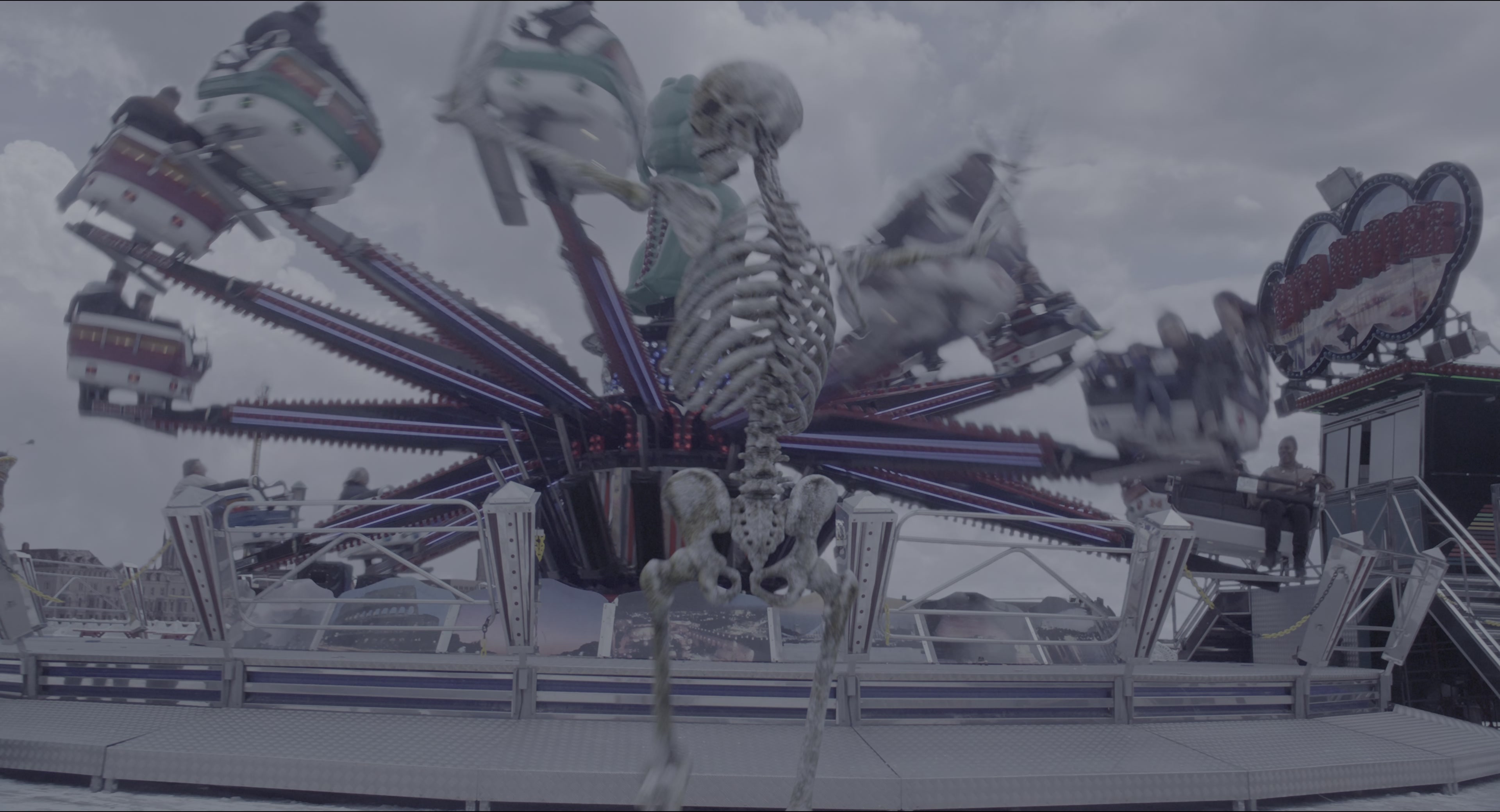 Miss Peregrine's Home for Peculiar Children (2016), medium, 1.85:1 — film still