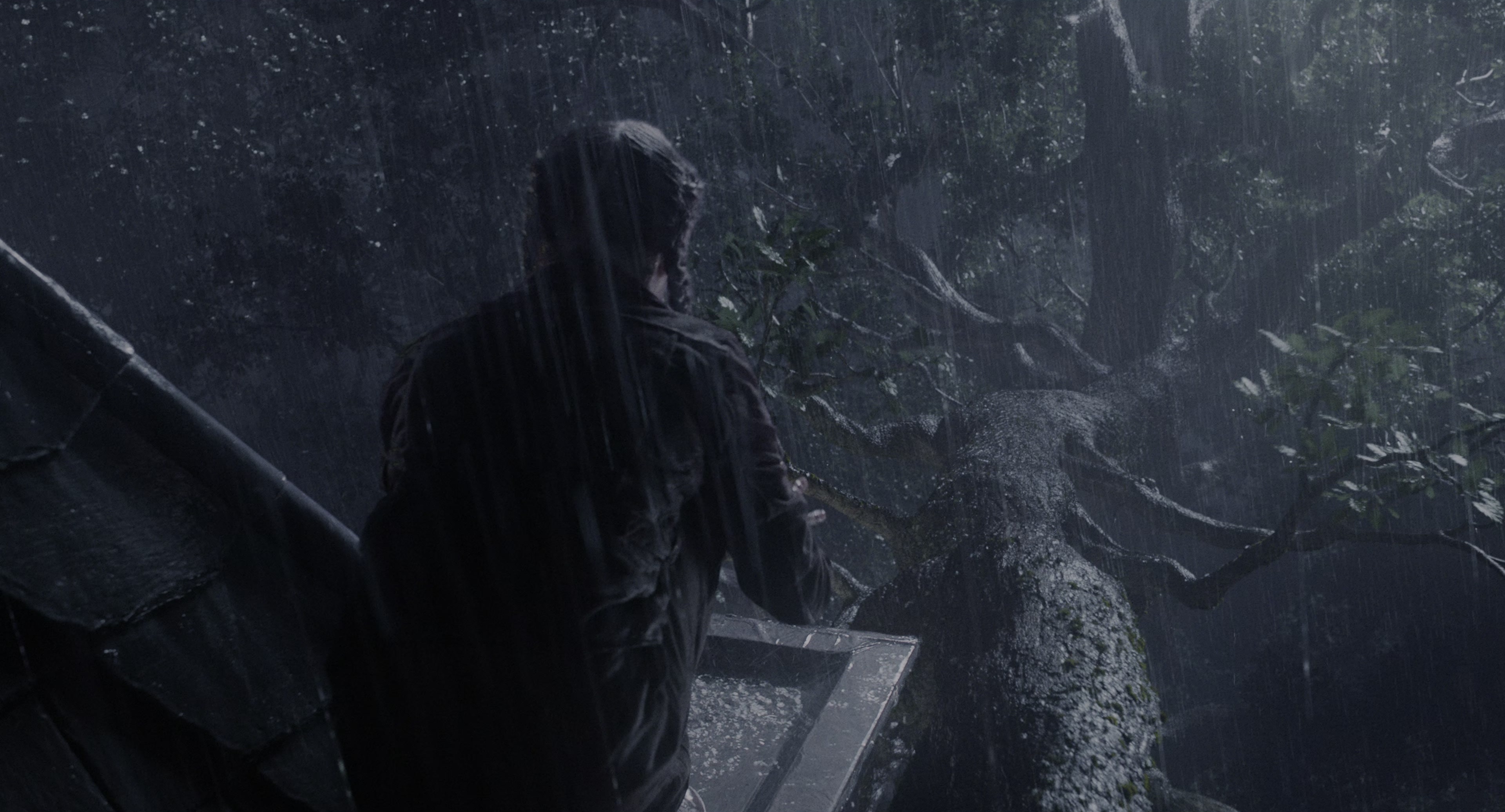 Miss Peregrine's Home for Peculiar Children (2016), wide, 1.85:1 — film still