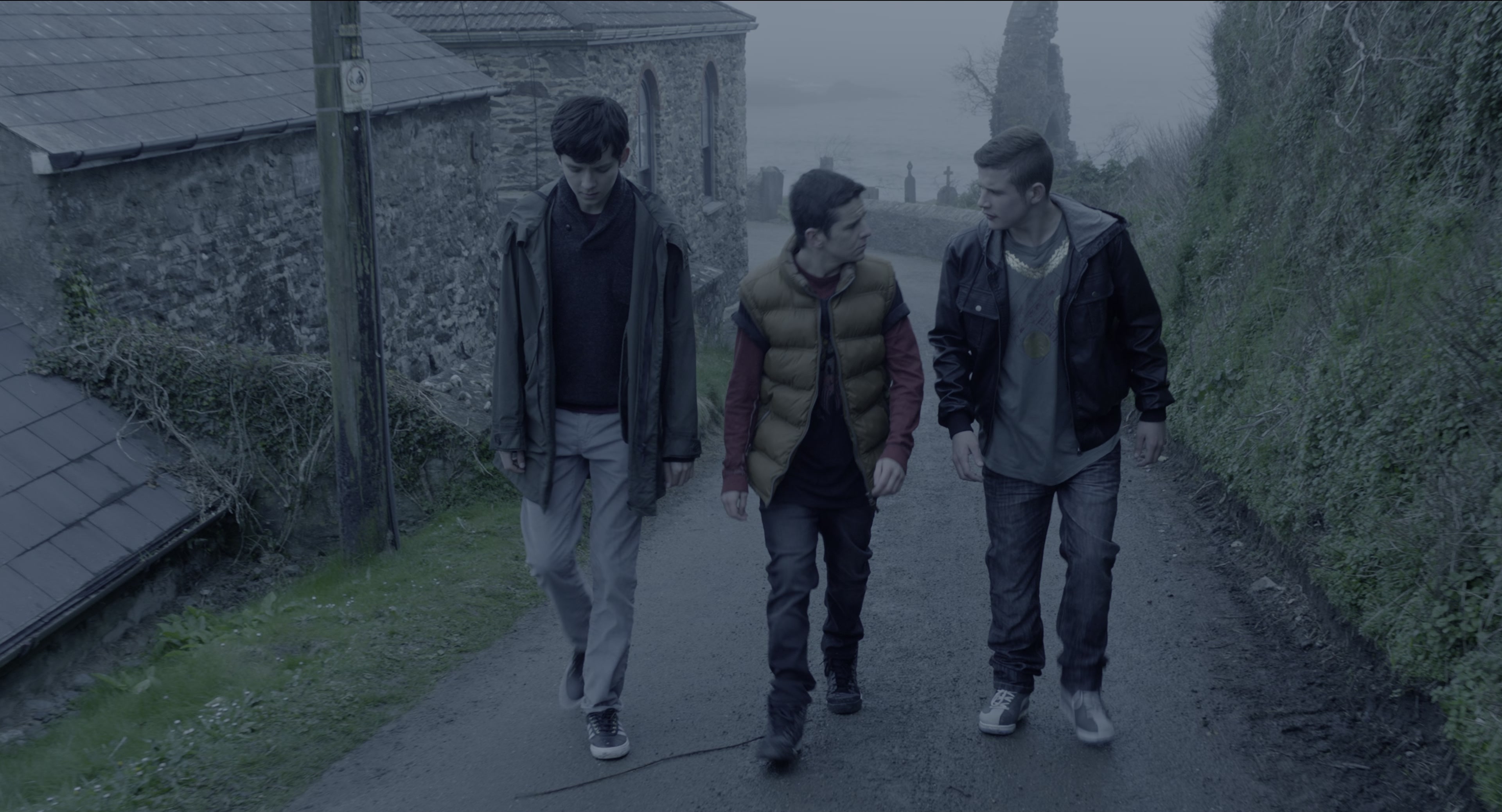 Miss Peregrine's Home for Peculiar Children (2016), wide, 1.85:1 — film still
