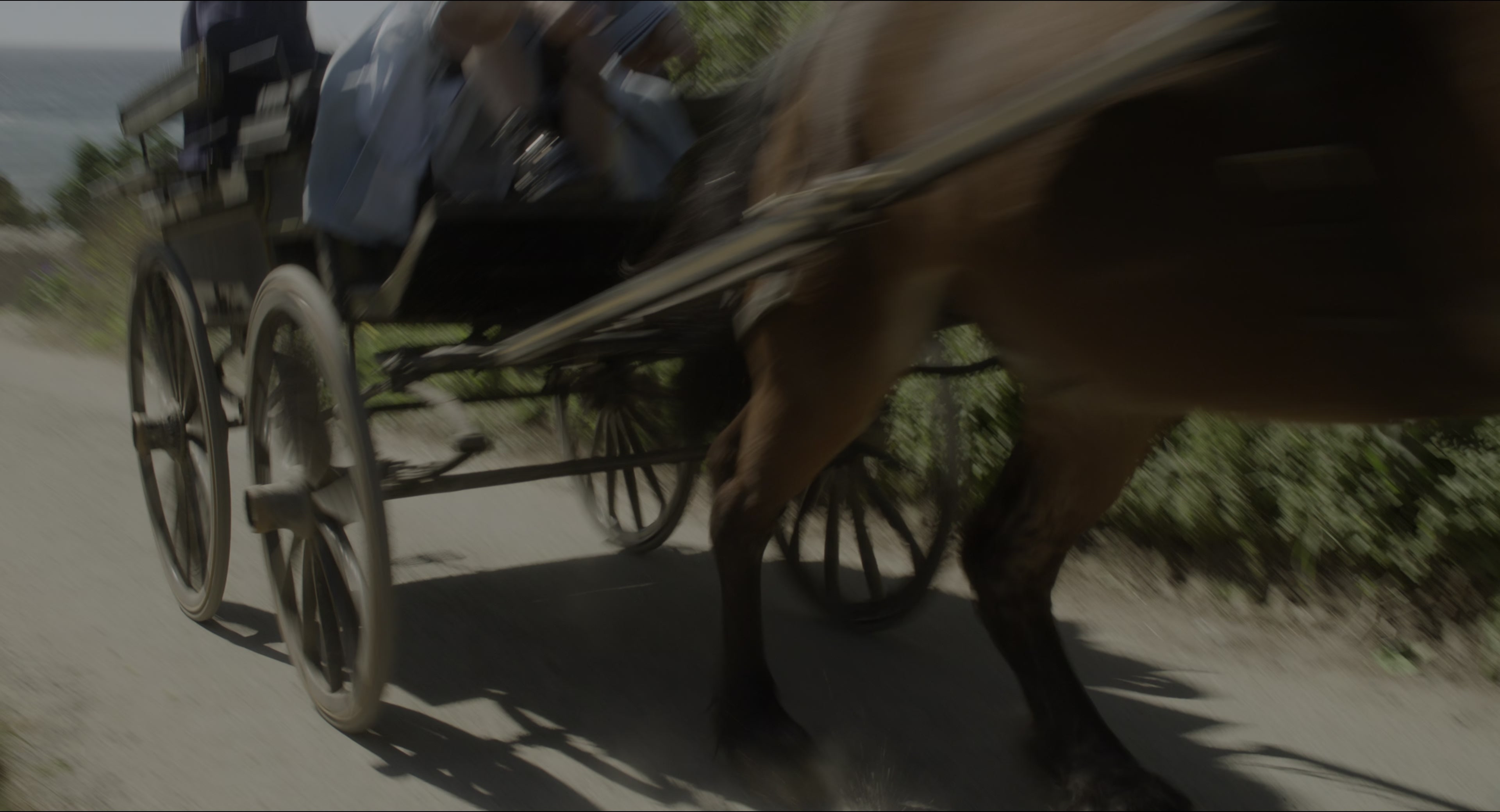 Miss Peregrine's Home for Peculiar Children (2016), wide, 1.85:1 — film still