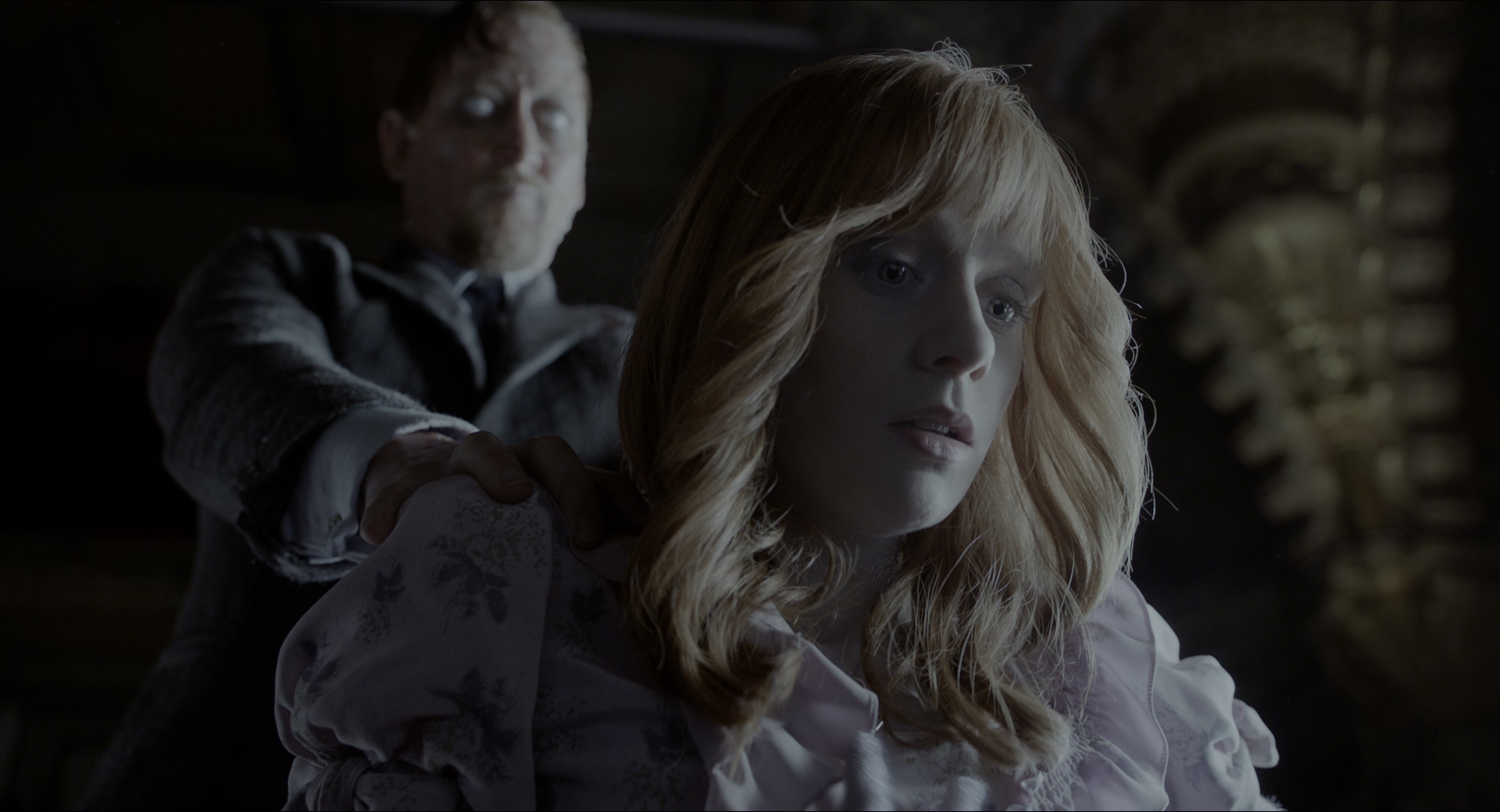 Miss Peregrine's Home for Peculiar Children (2016), wide, 1.85:1 — film still