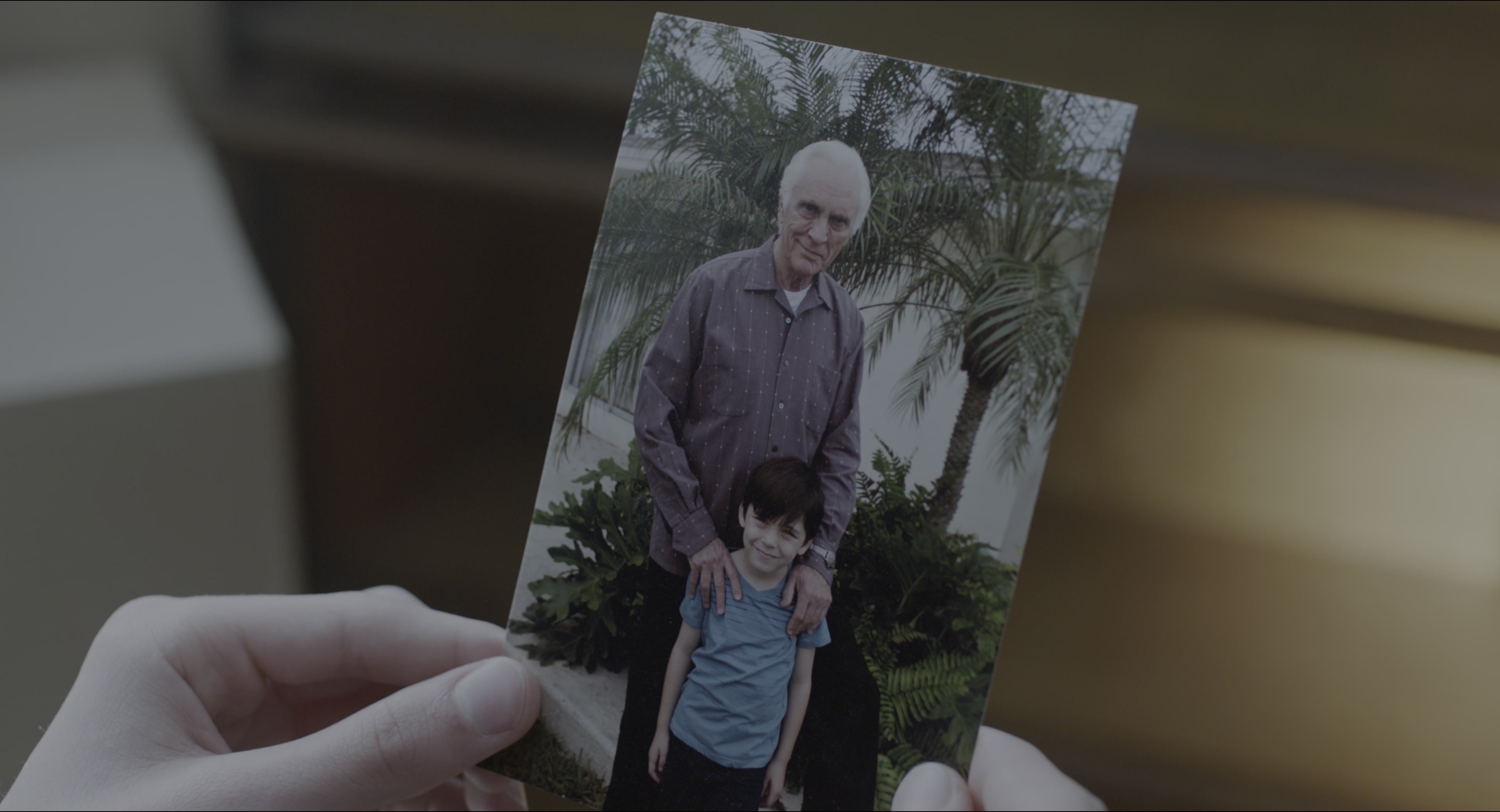 Miss Peregrine's Home for Peculiar Children (2016), wide, 1.85:1 — film still