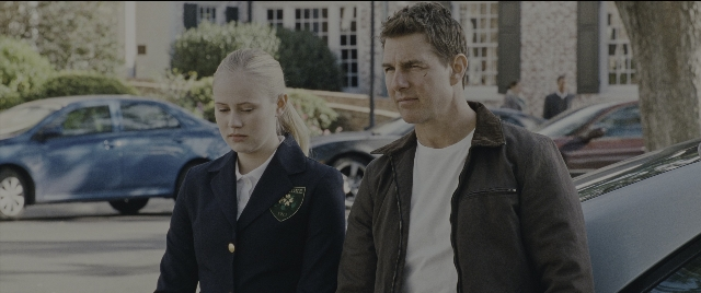 Jack Reacher: Never Go Back — film still
