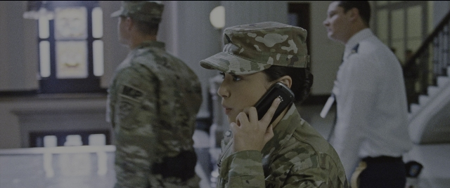Jack Reacher: Never Go Back — film still