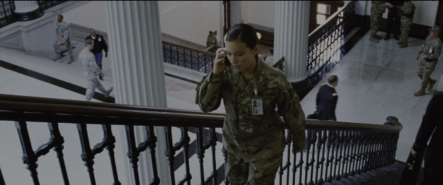 Jack Reacher: Never Go Back — film still