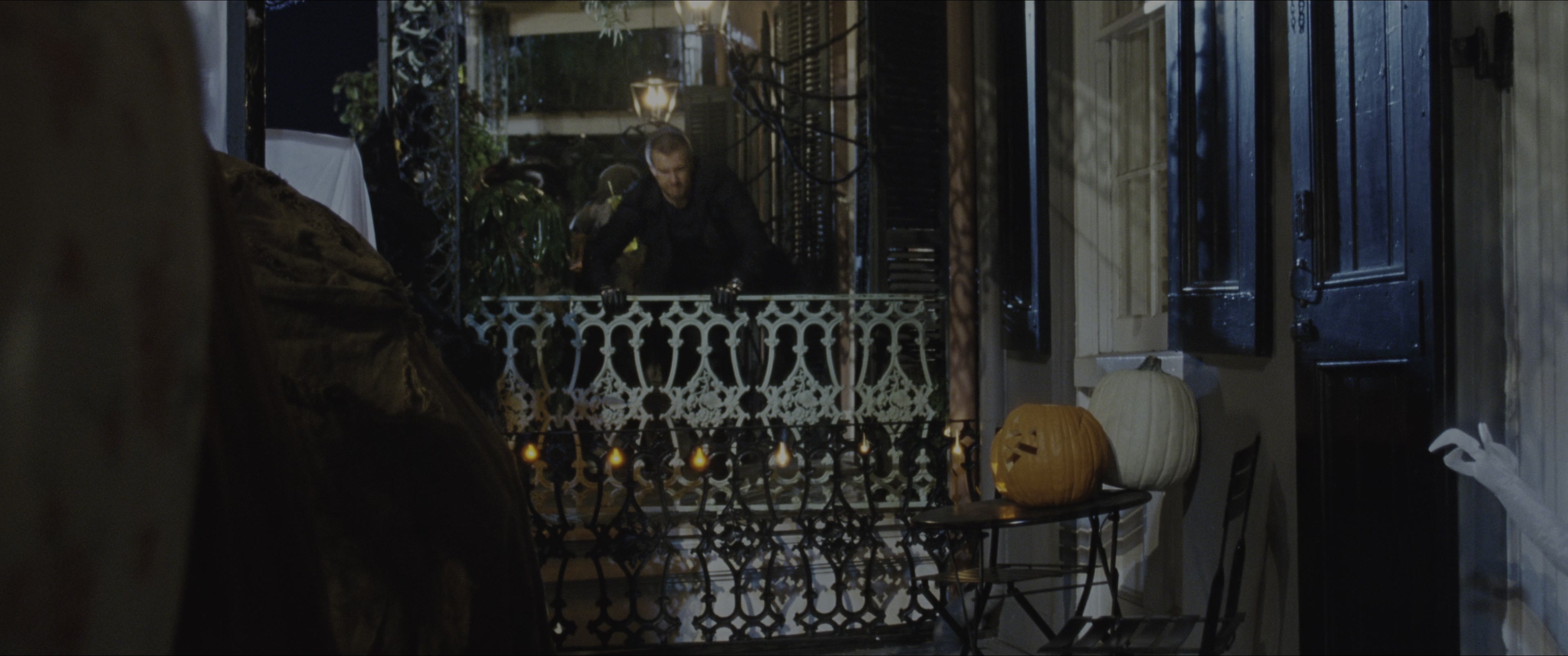 Jack Reacher: Never Go Back (2016), wide, 2.39:1 — film still