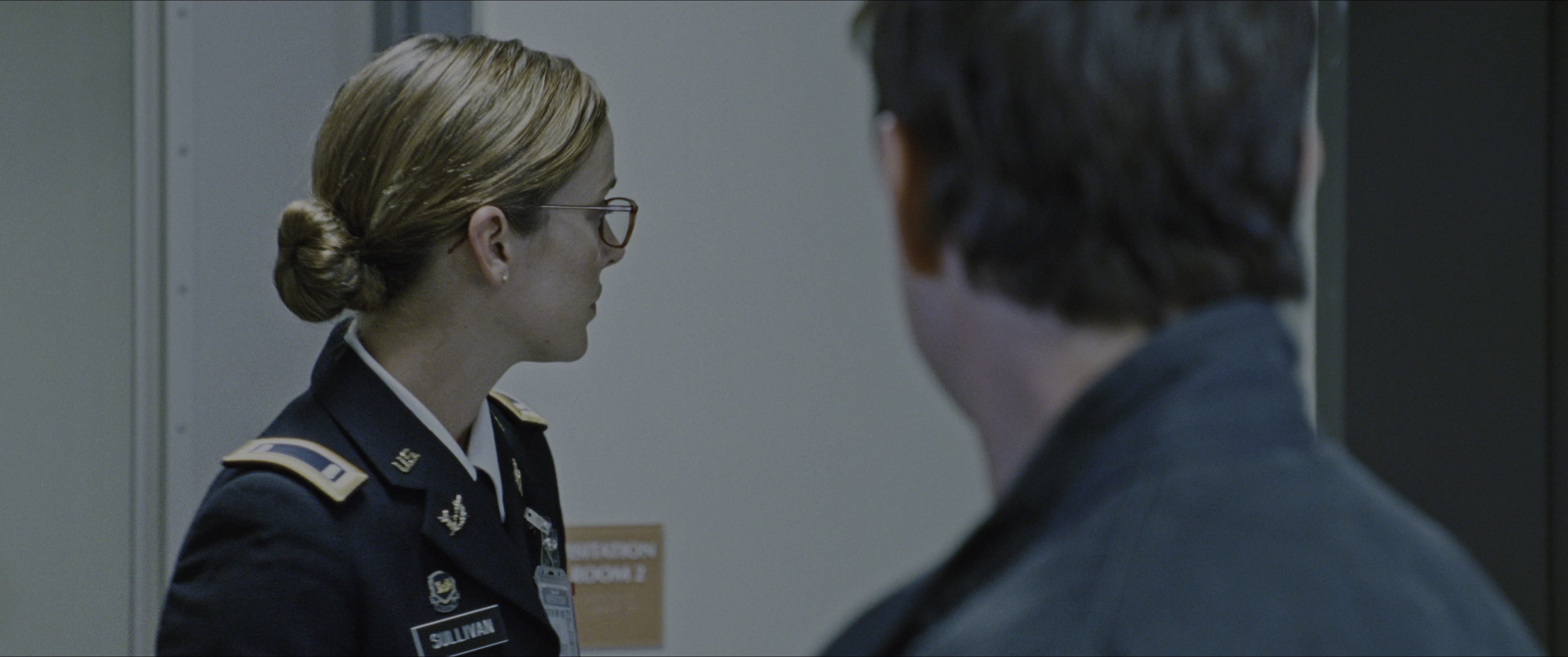 Jack Reacher: Never Go Back (2016), wide, 2.39:1 — film still