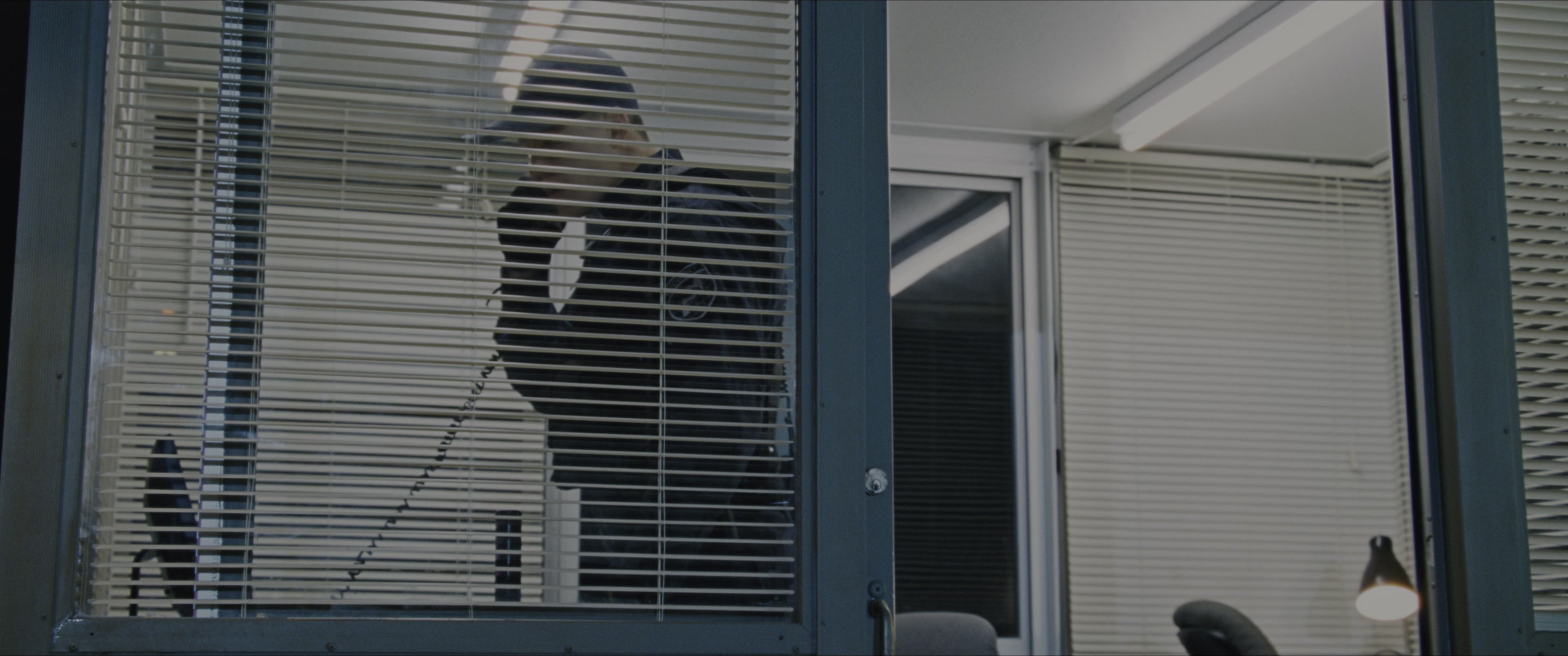Jack Reacher: Never Go Back (2016), wide, 2.39:1 — film still