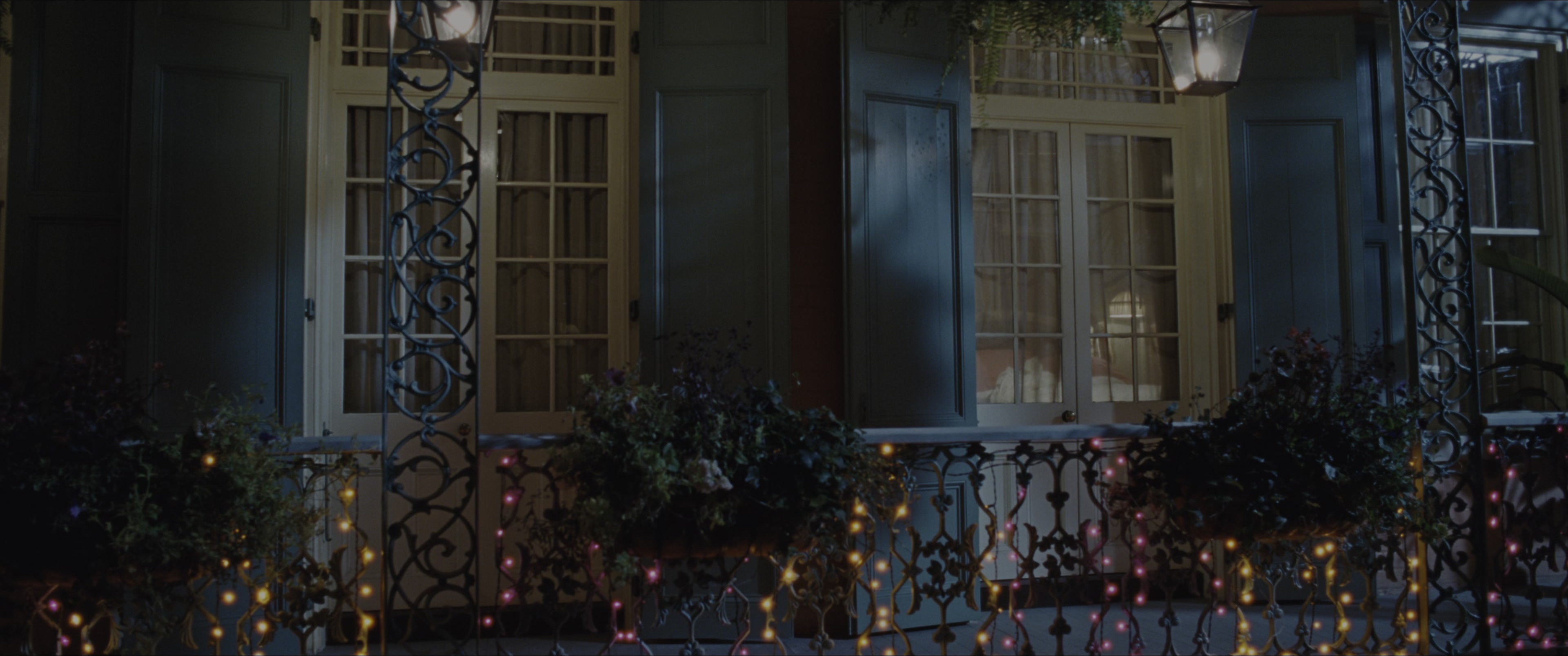 Jack Reacher: Never Go Back (2016), wide, 2.39:1 — film still