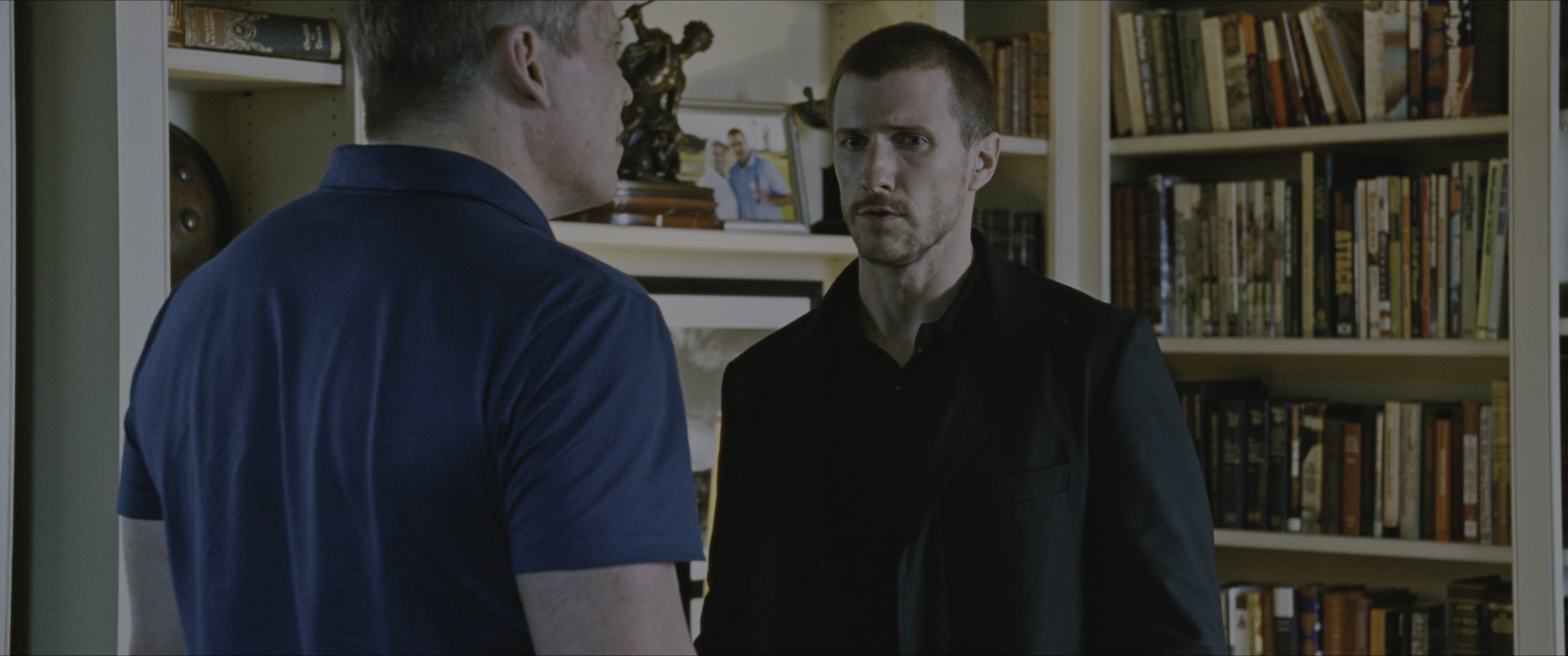 Jack Reacher: Never Go Back (2016), wide, 2.39:1 — film still