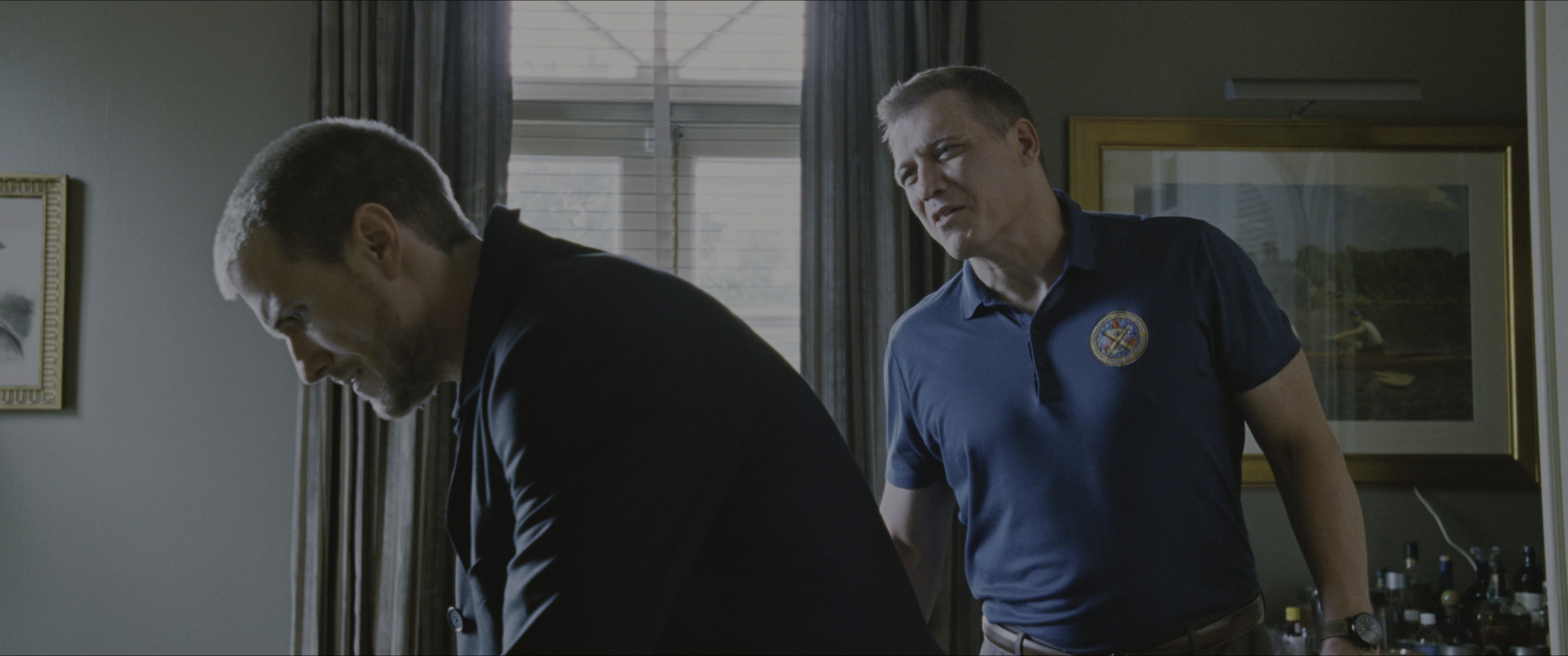 Jack Reacher: Never Go Back (2016), wide, 2.39:1 — film still