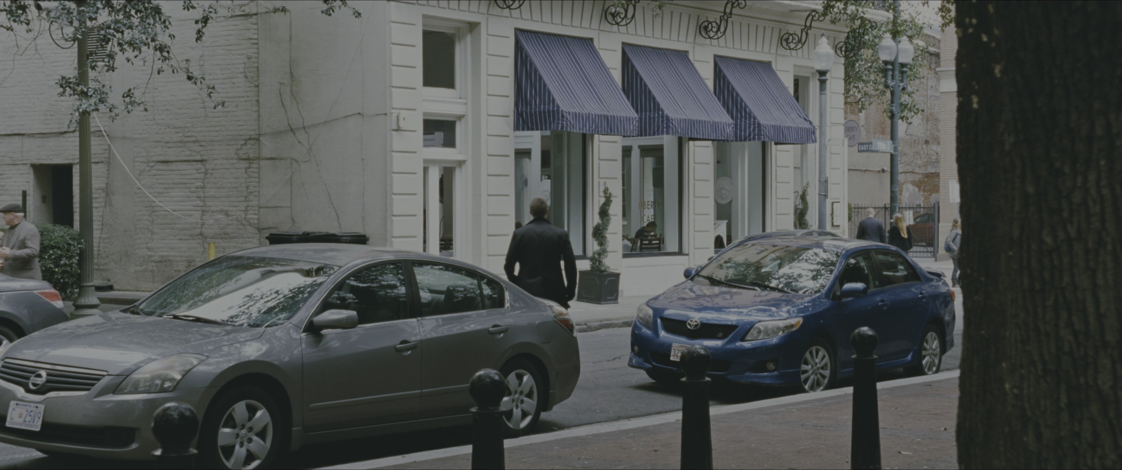 Jack Reacher: Never Go Back (2016), wide, 2.39:1 — film still