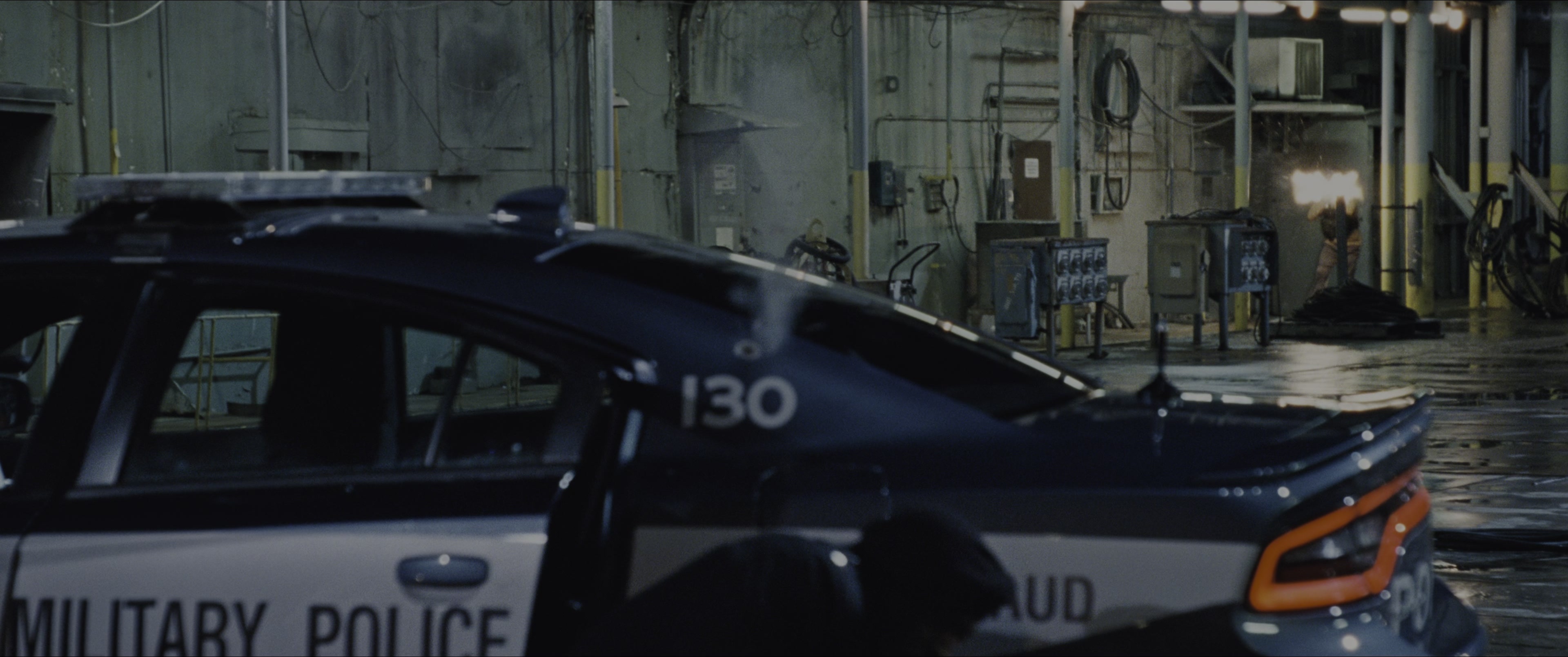 Jack Reacher: Never Go Back (2016), wide, 2.39:1 — film still