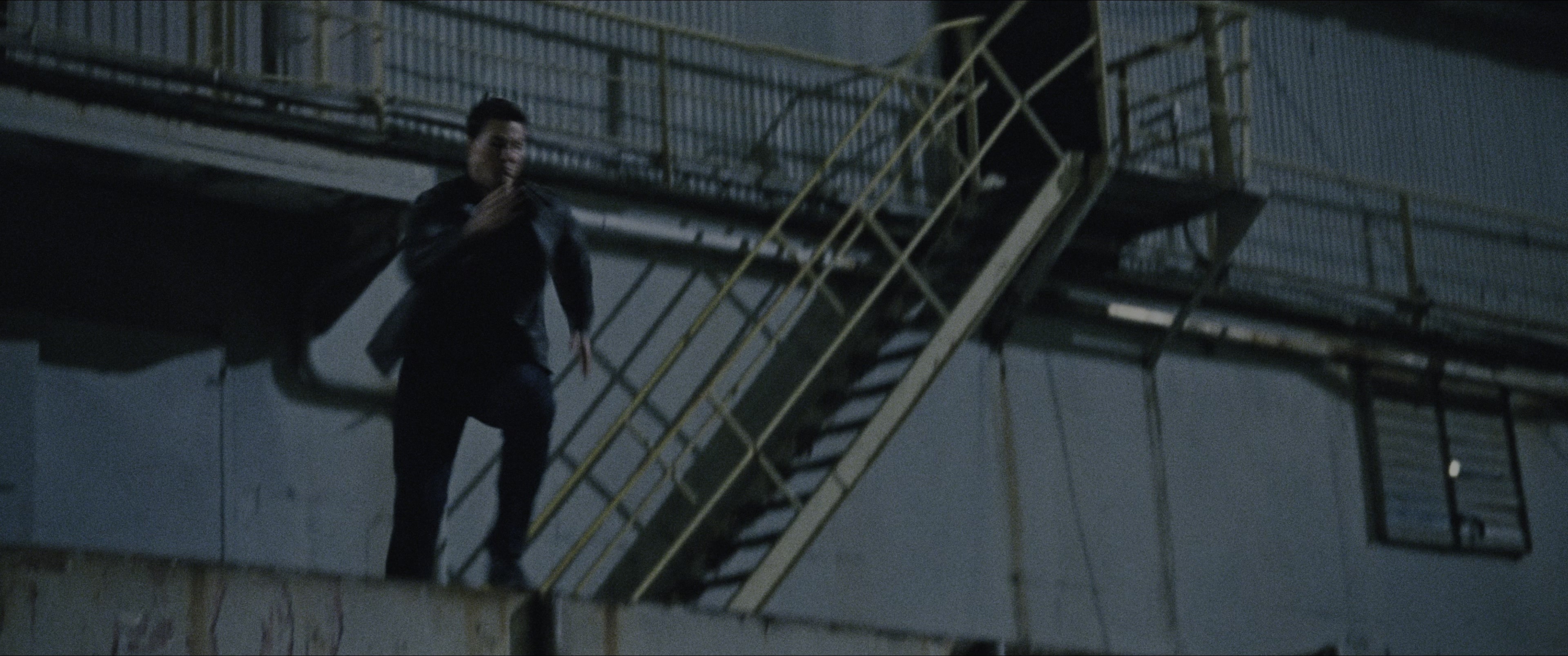 Jack Reacher: Never Go Back (2016), wide, 2.39:1 — film still