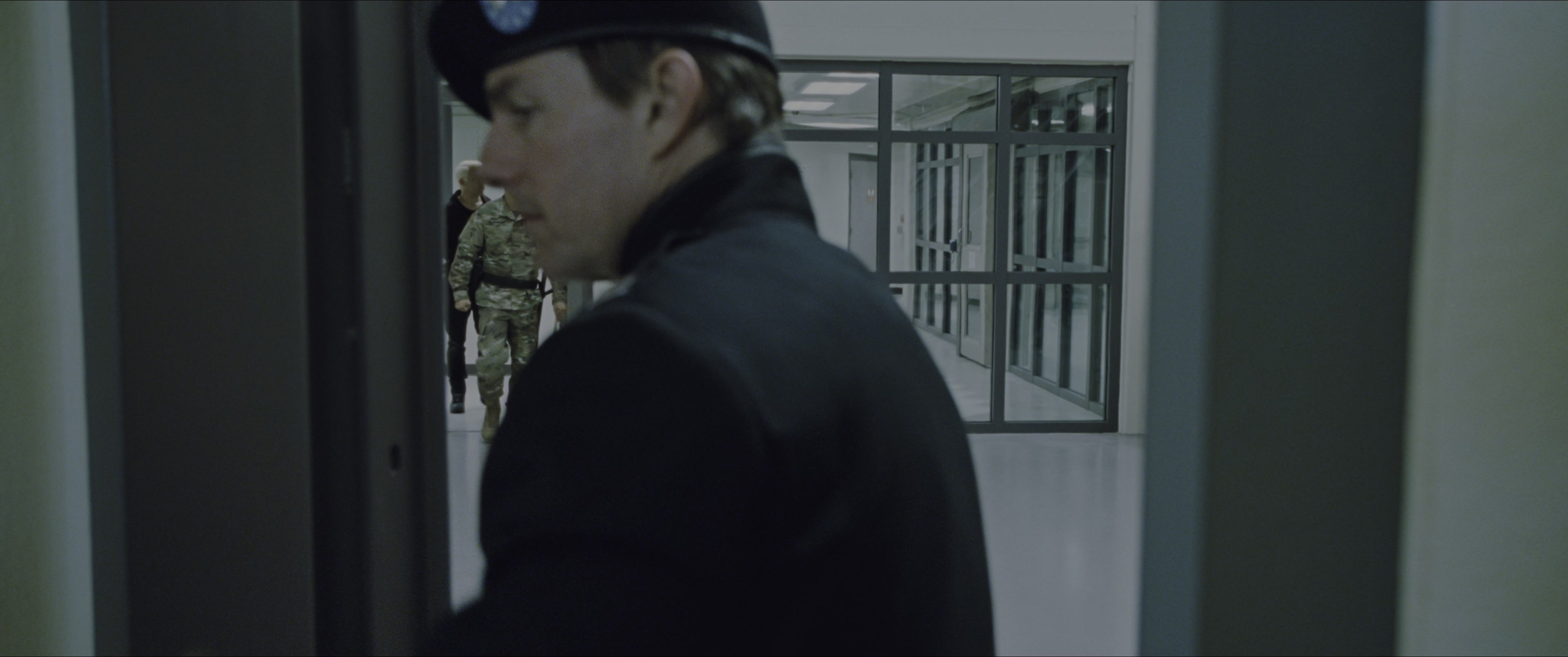 Jack Reacher: Never Go Back (2016), wide, 2.39:1 — film still