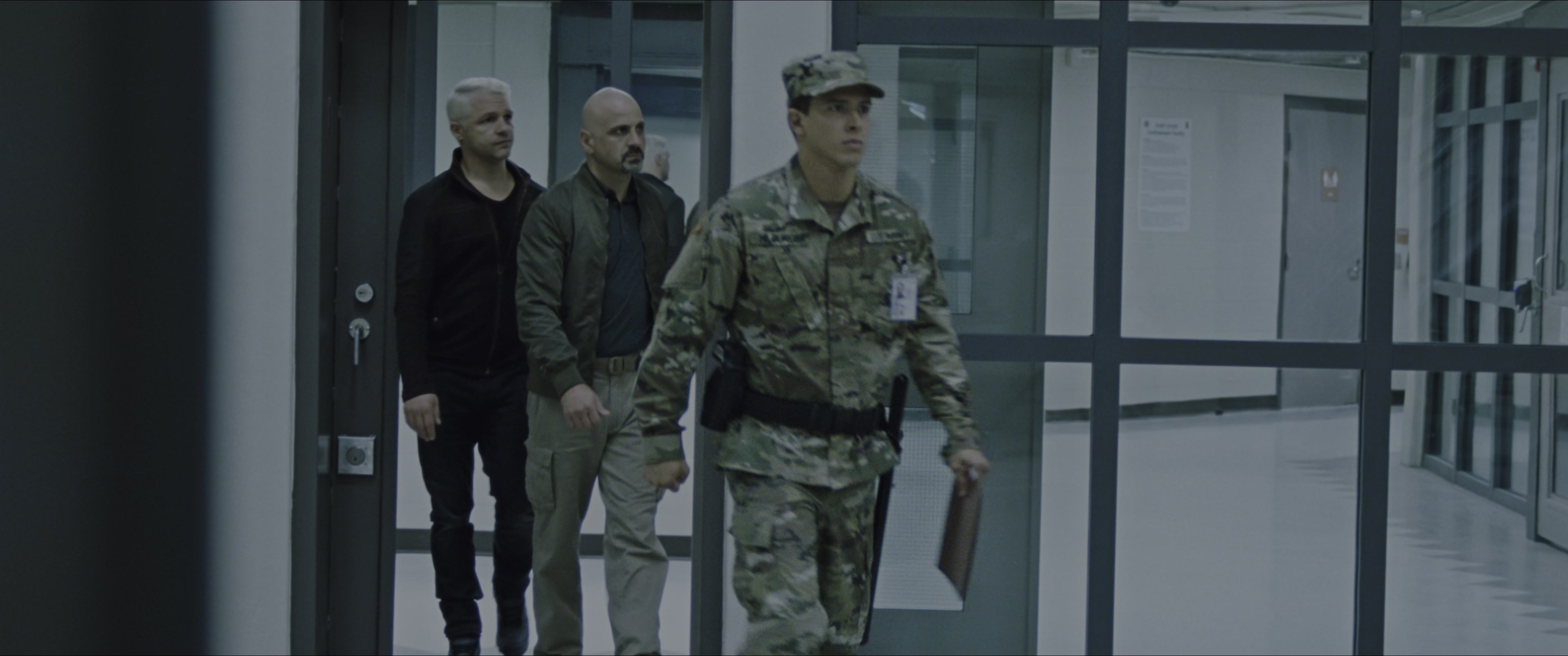 Jack Reacher: Never Go Back (2016), wide, 2.39:1 — film still