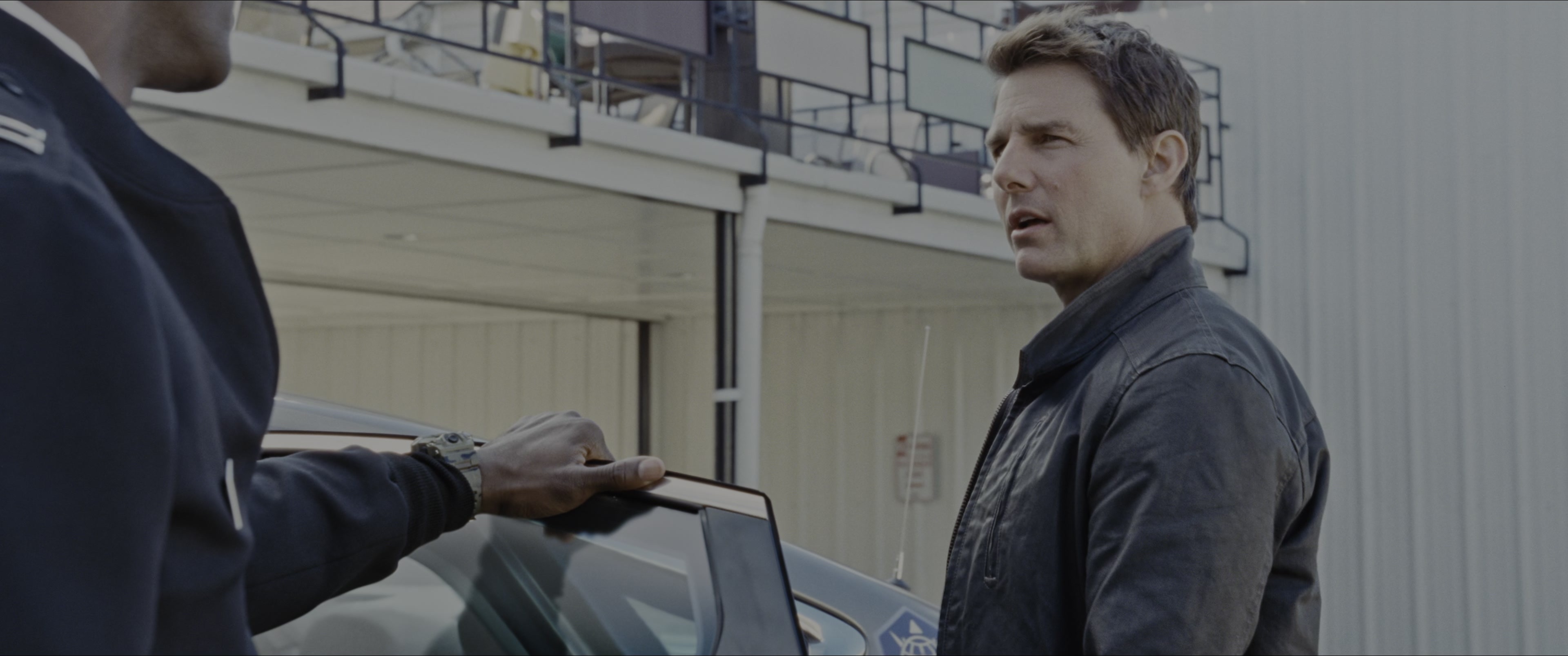 Jack Reacher: Never Go Back (2016), unknown, 2.39:1 — film still