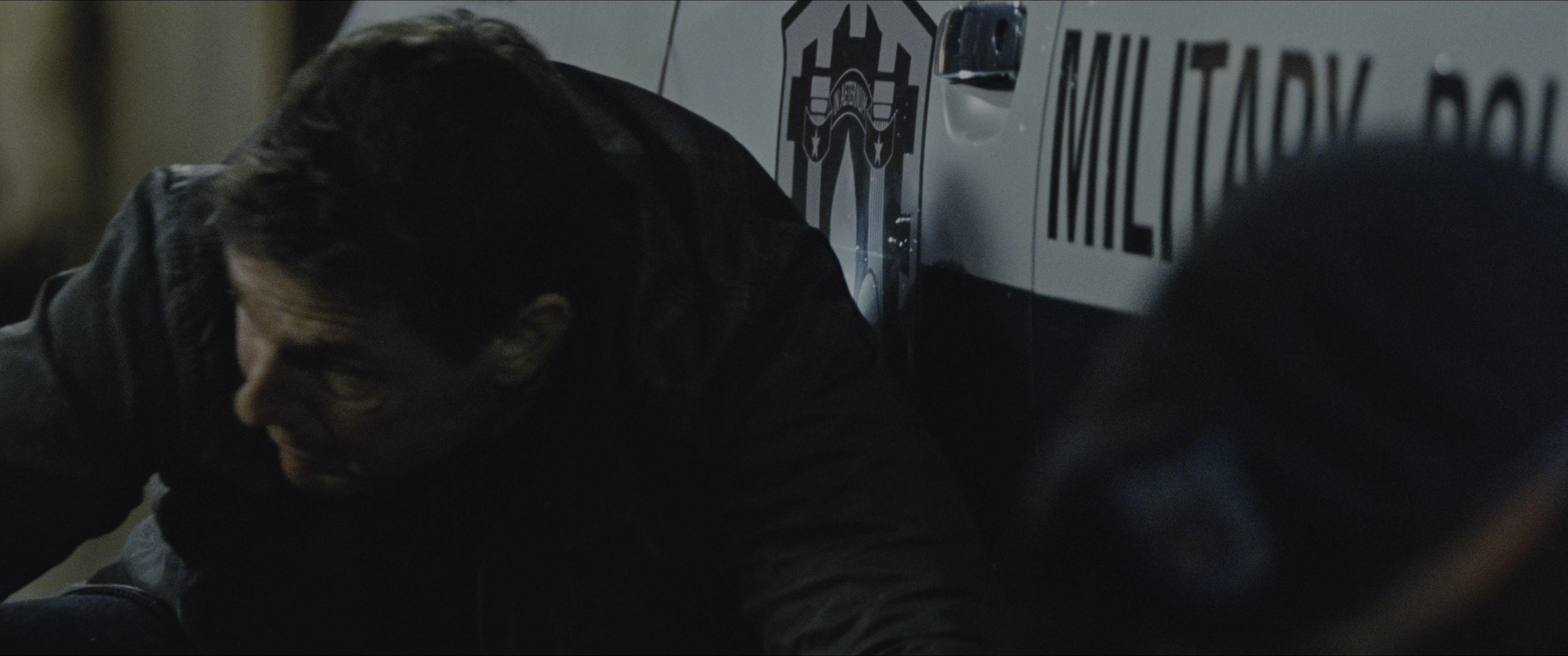 Jack Reacher: Never Go Back (2016), wide, 2.39:1 — film still