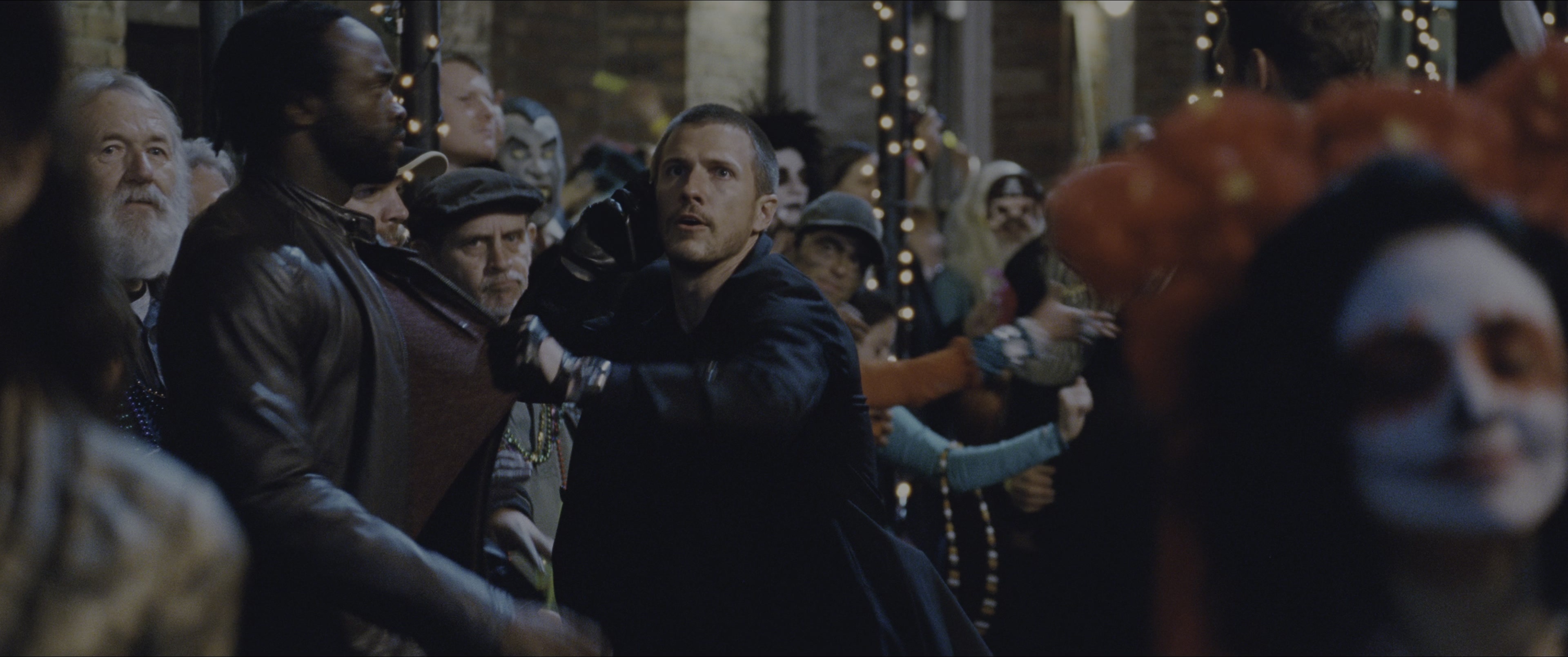 Jack Reacher: Never Go Back (2016), wide, 2.39:1 — film still