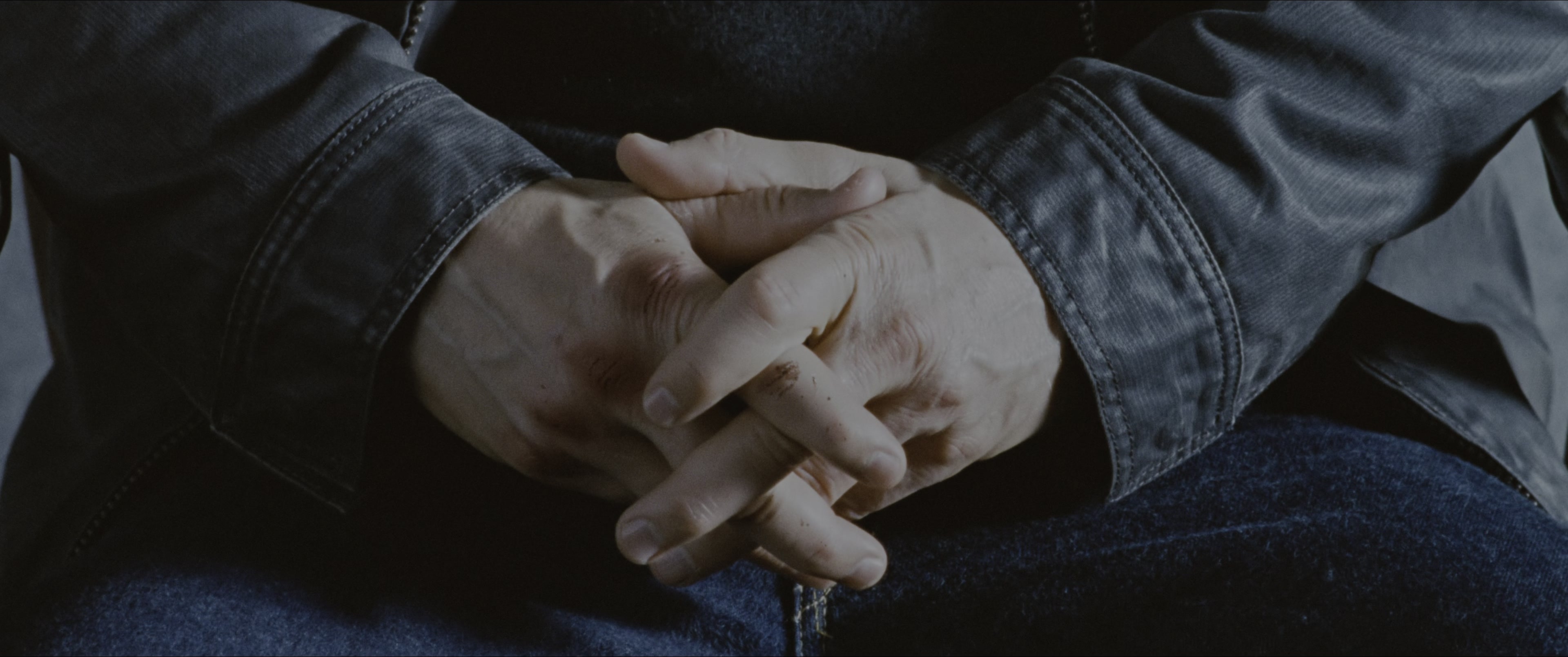 Jack Reacher: Never Go Back (2016), wide, 2.39:1 — film still