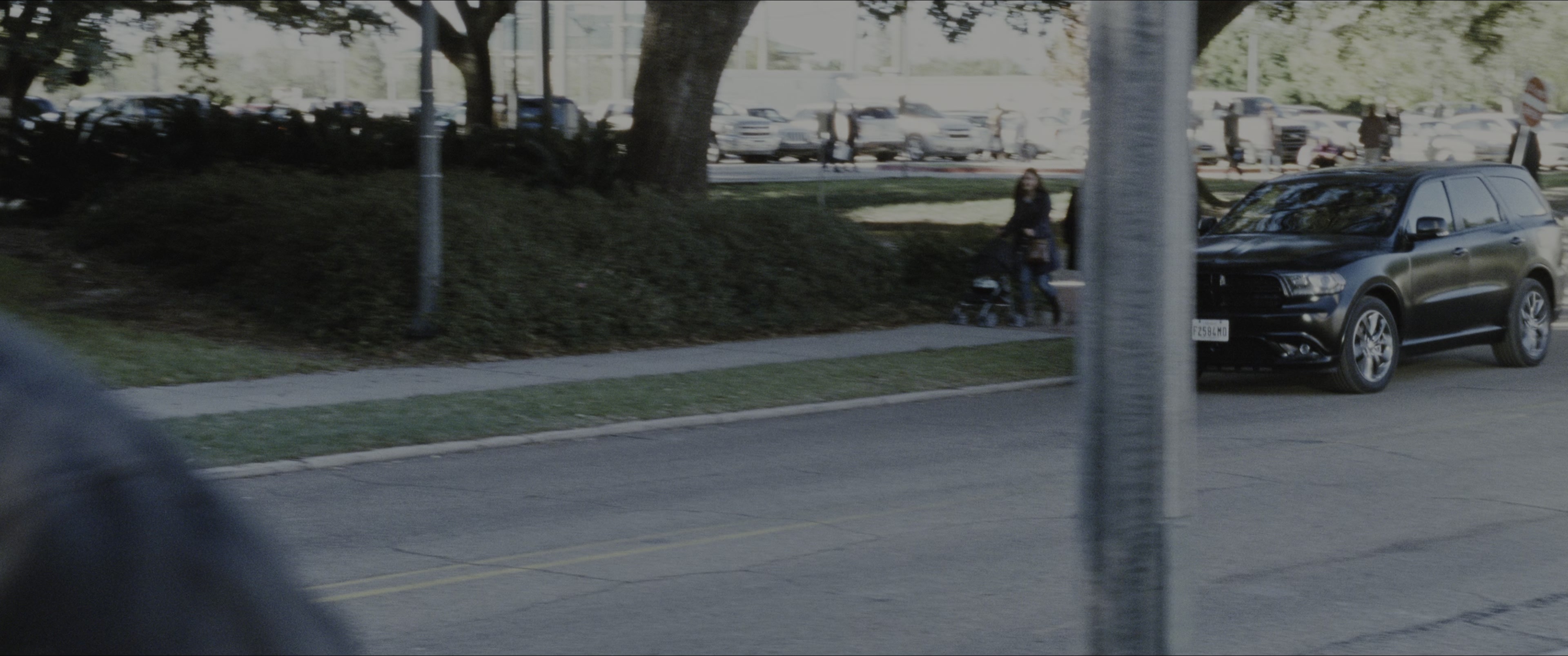 Jack Reacher: Never Go Back (2016), wide, 2.39:1 — film still
