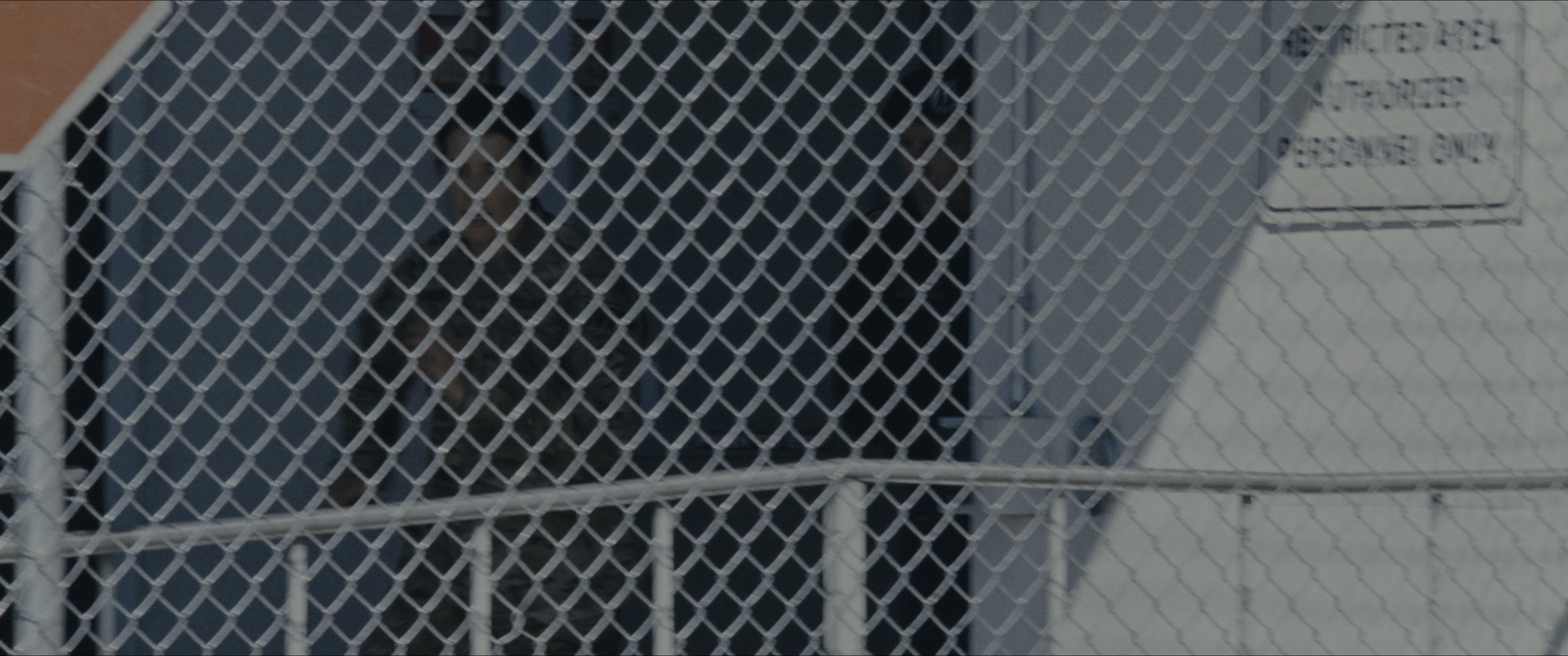 Jack Reacher: Never Go Back (2016), wide, 2.39:1 — film still