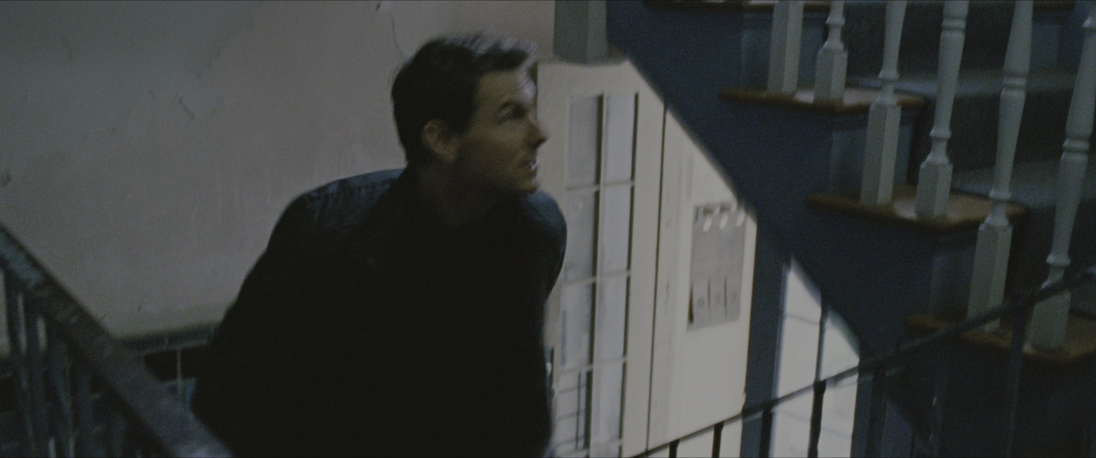 Jack Reacher: Never Go Back (2016), wide, 2.39:1 — film still