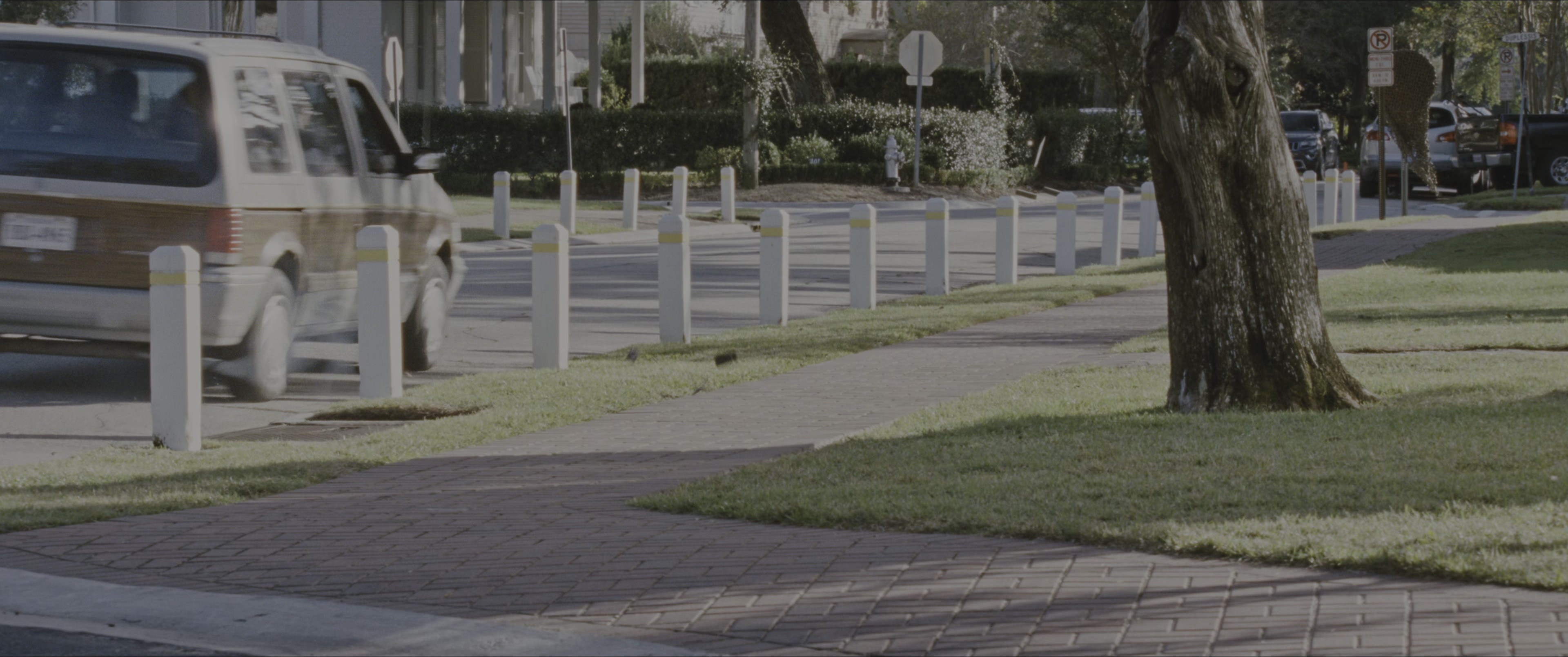 Jack Reacher: Never Go Back (2016), wide, 2.39:1 — film still