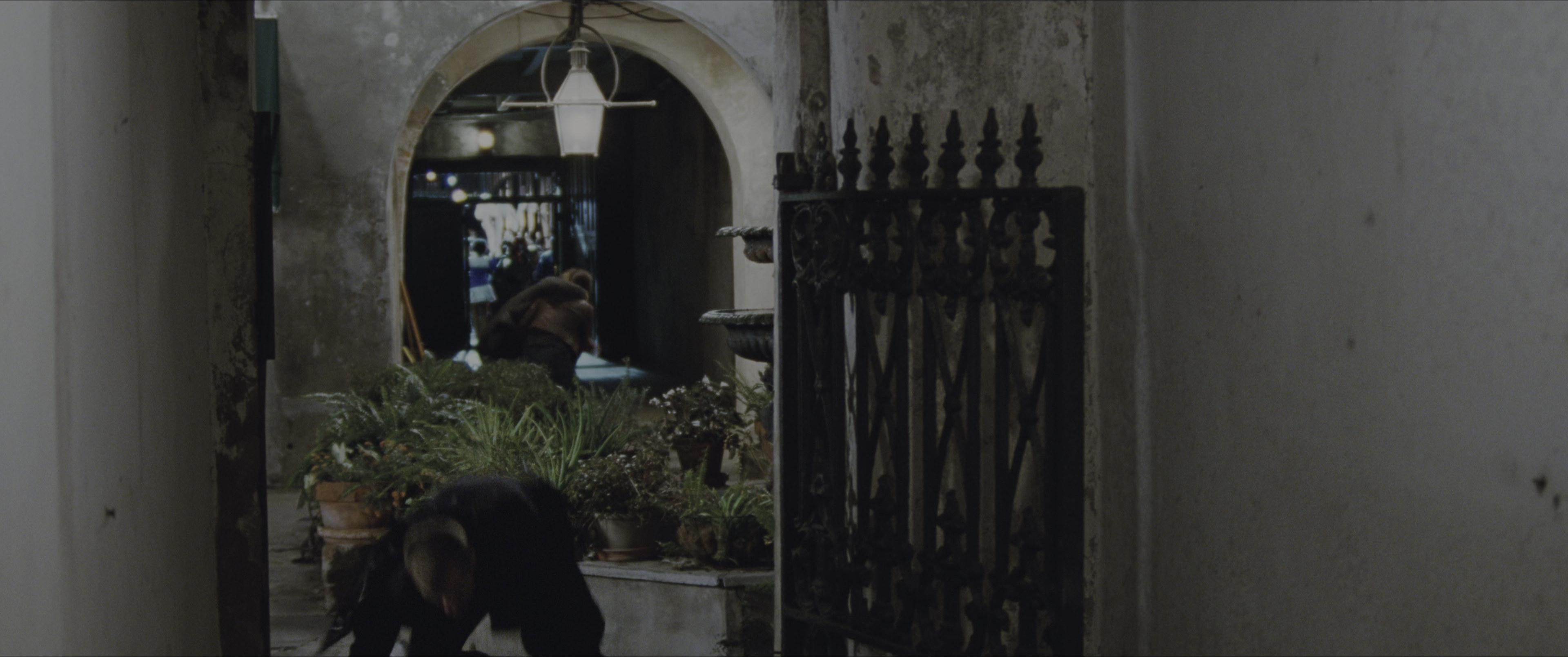 Jack Reacher: Never Go Back (2016), wide, 2.39:1 — film still