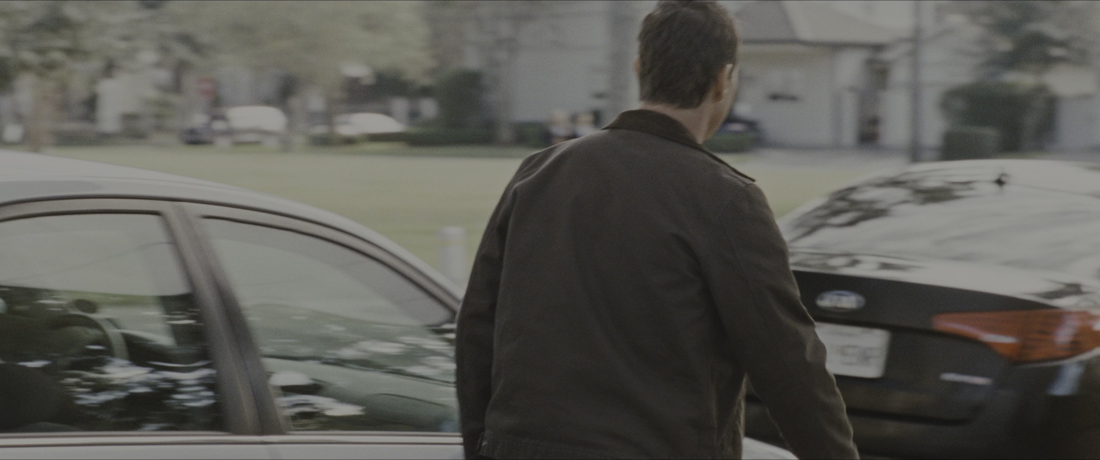 Jack Reacher: Never Go Back (2016), wide, 2.39:1 — film still