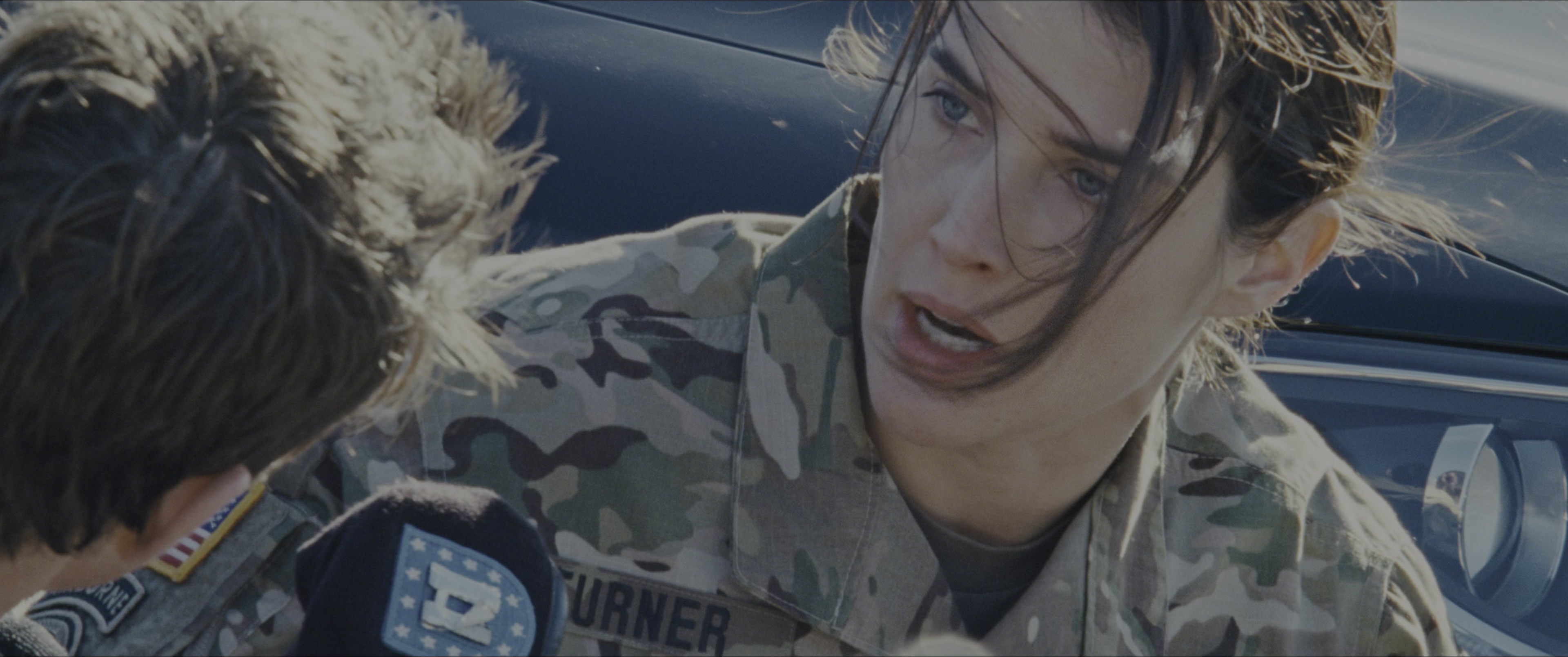 Jack Reacher: Never Go Back (2016), wide, 2.39:1 — film still
