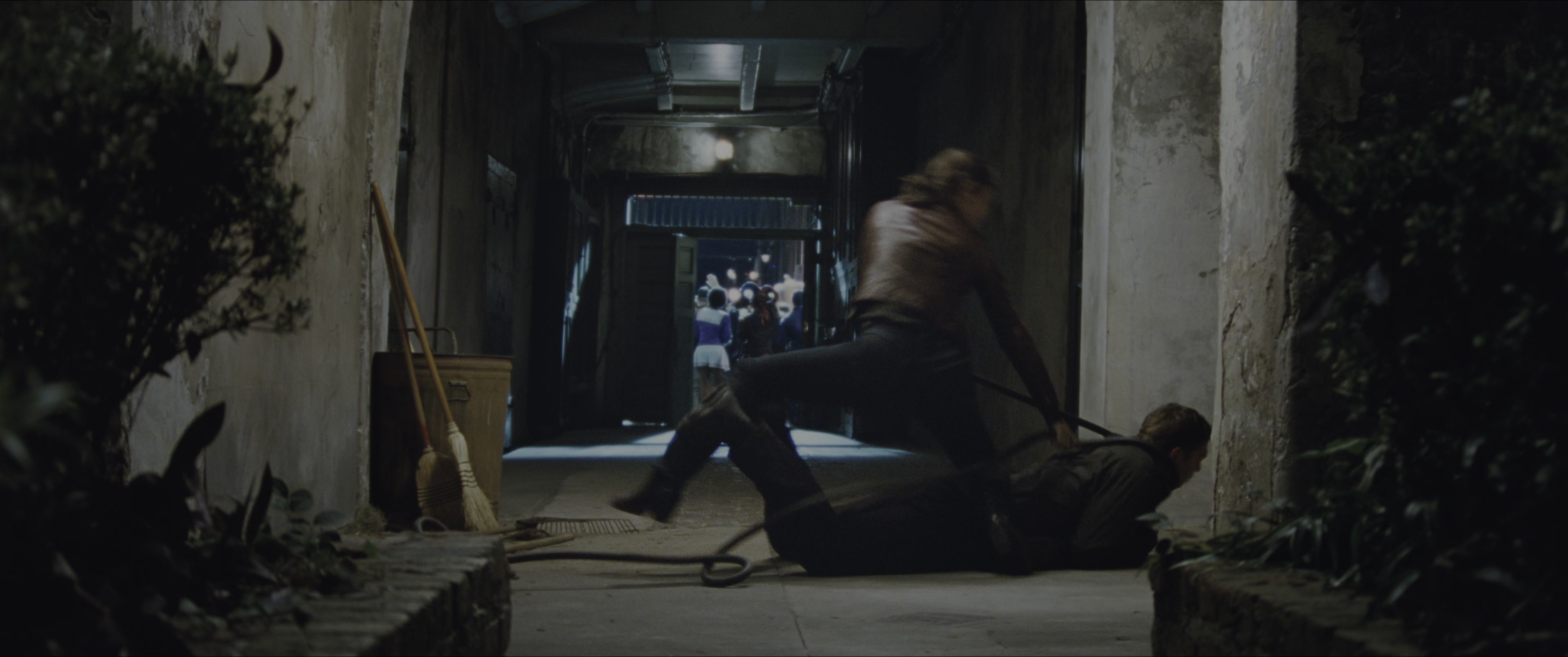 Jack Reacher: Never Go Back (2016), wide, 2.39:1 — film still