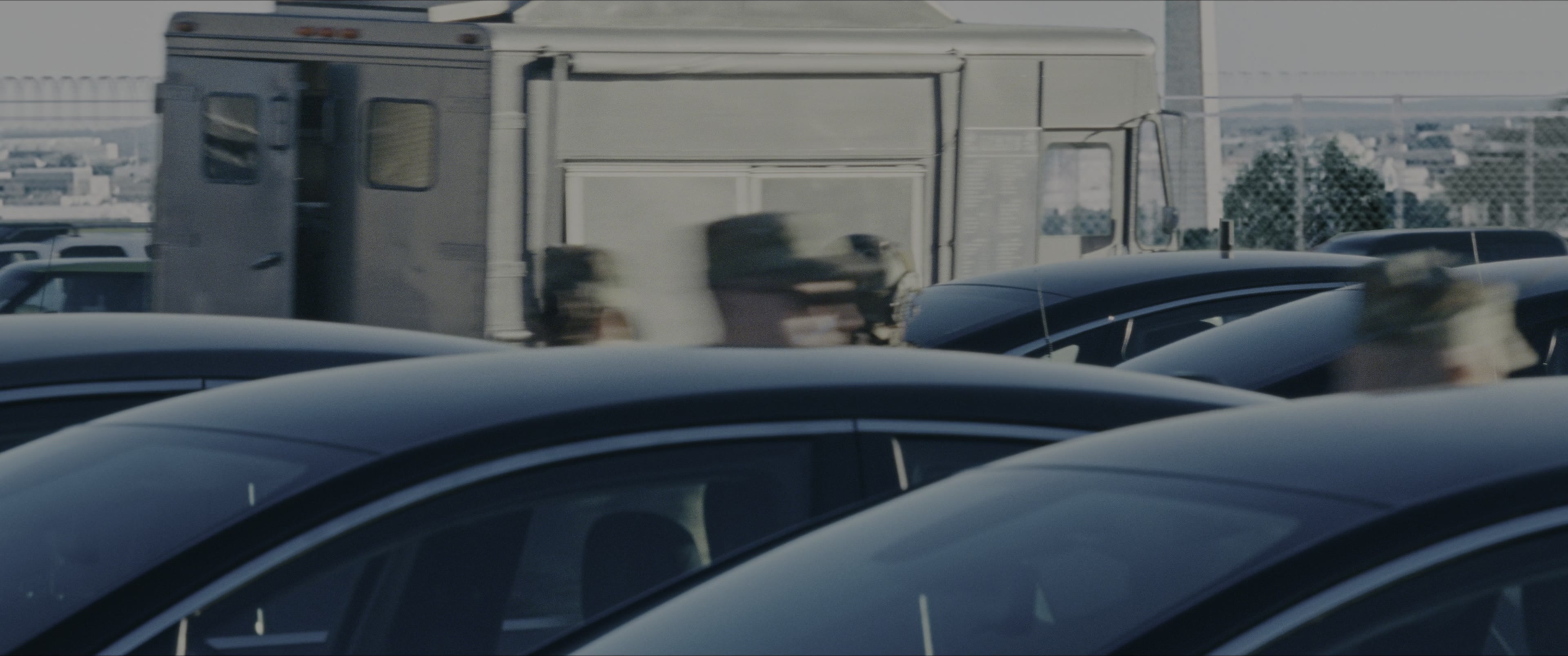 Jack Reacher: Never Go Back (2016), wide, 2.39:1 — film still
