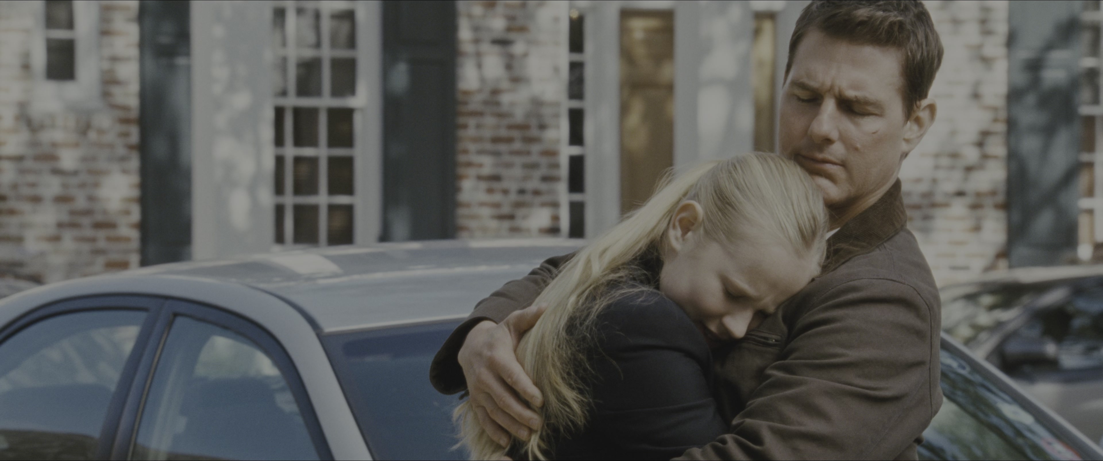 Jack Reacher: Never Go Back (2016), wide, 2.39:1 — film still