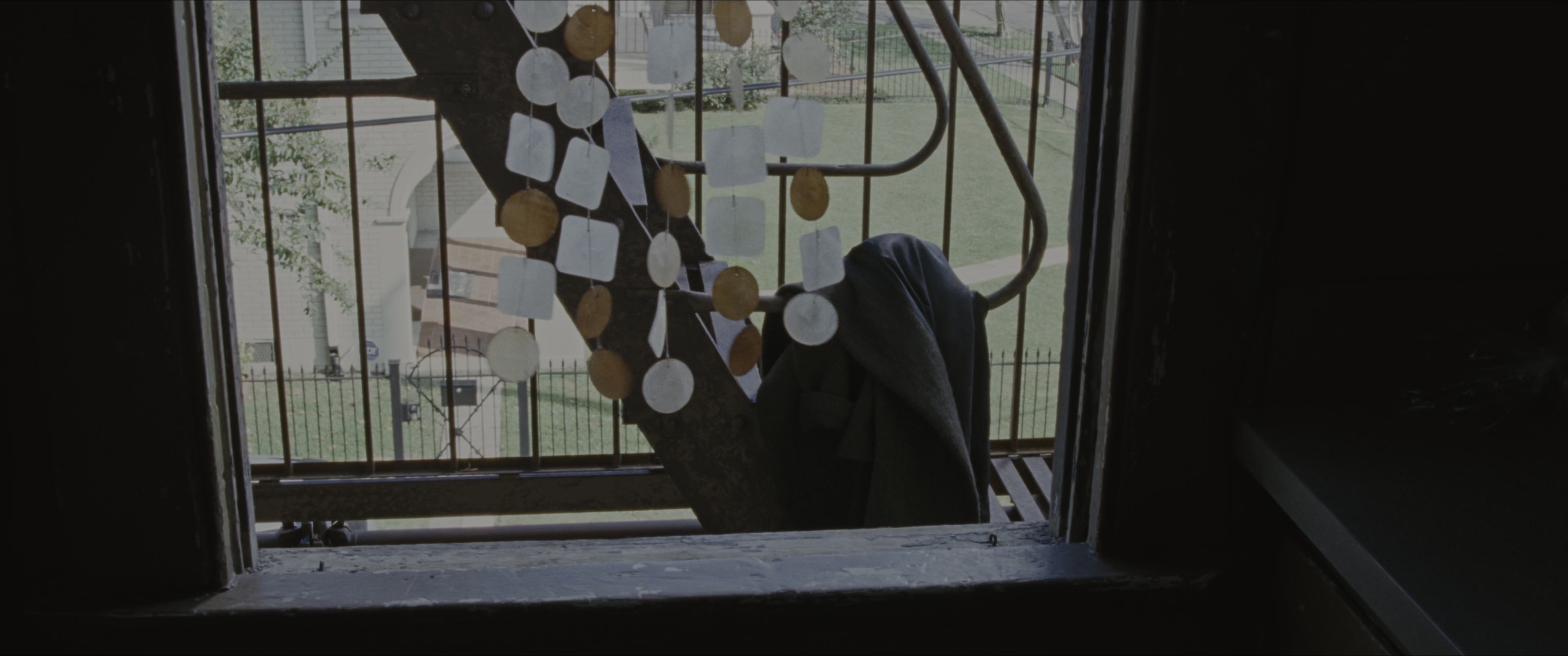 Jack Reacher: Never Go Back (2016), wide, 2.39:1 — film still