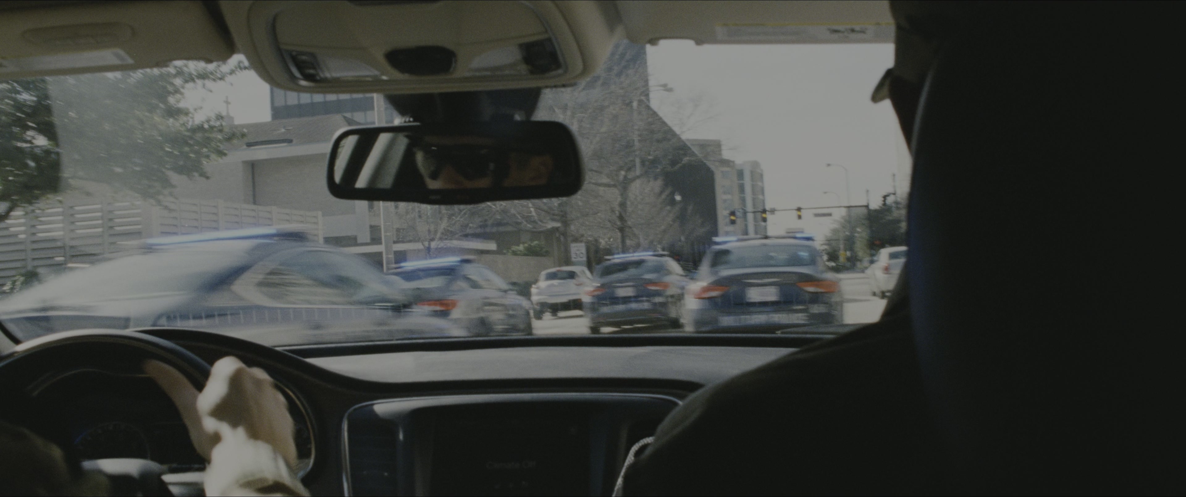 Jack Reacher: Never Go Back (2016), wide, 2.39:1 — film still