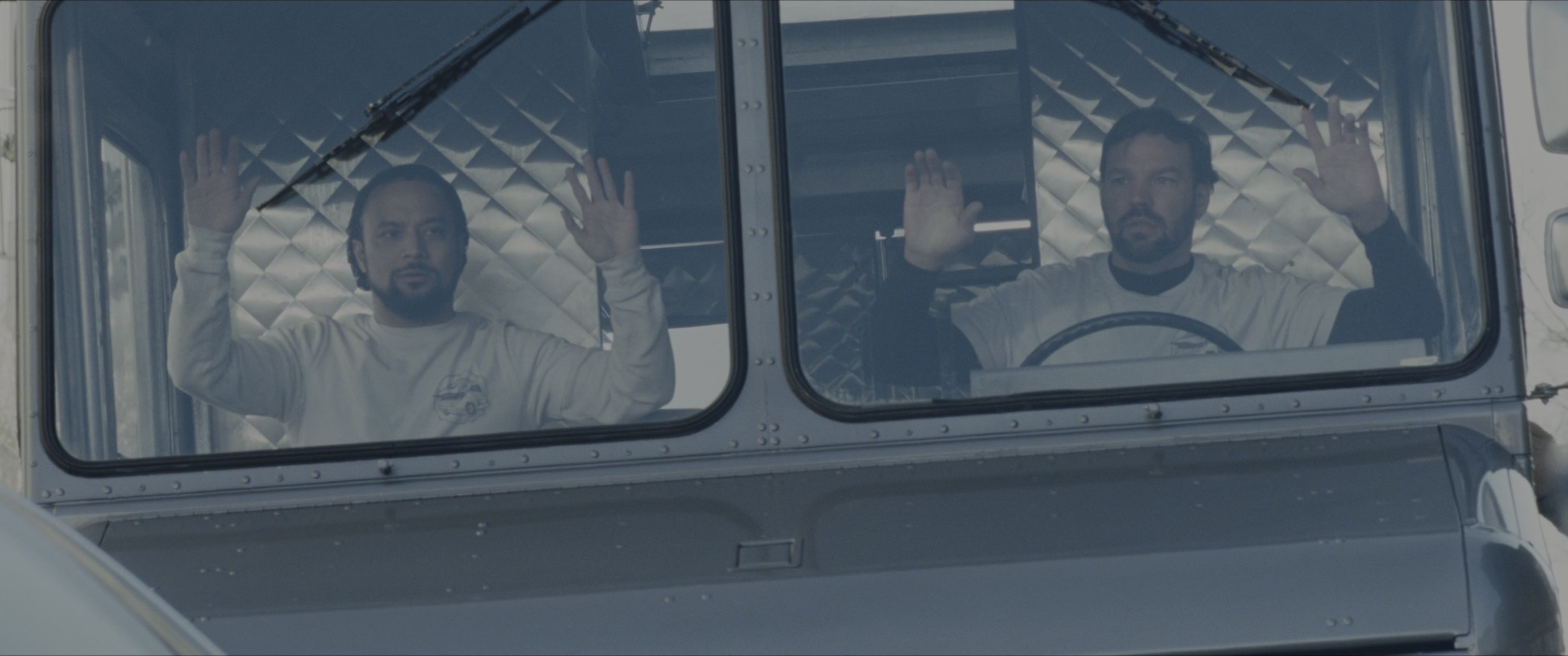 Jack Reacher: Never Go Back (2016), wide, 2.39:1 — film still
