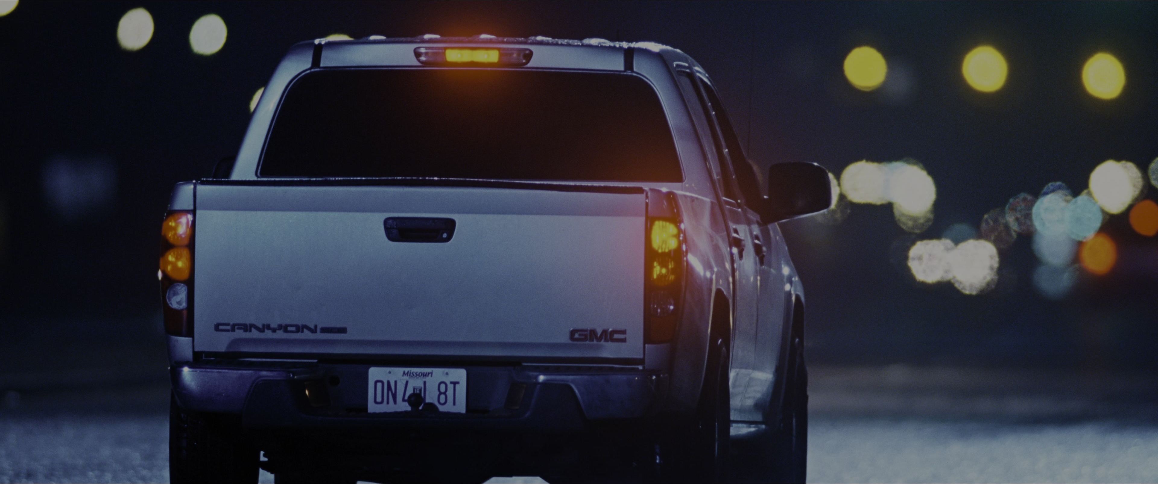 Jack Reacher: Never Go Back (2016), wide, 2.39:1 — film still