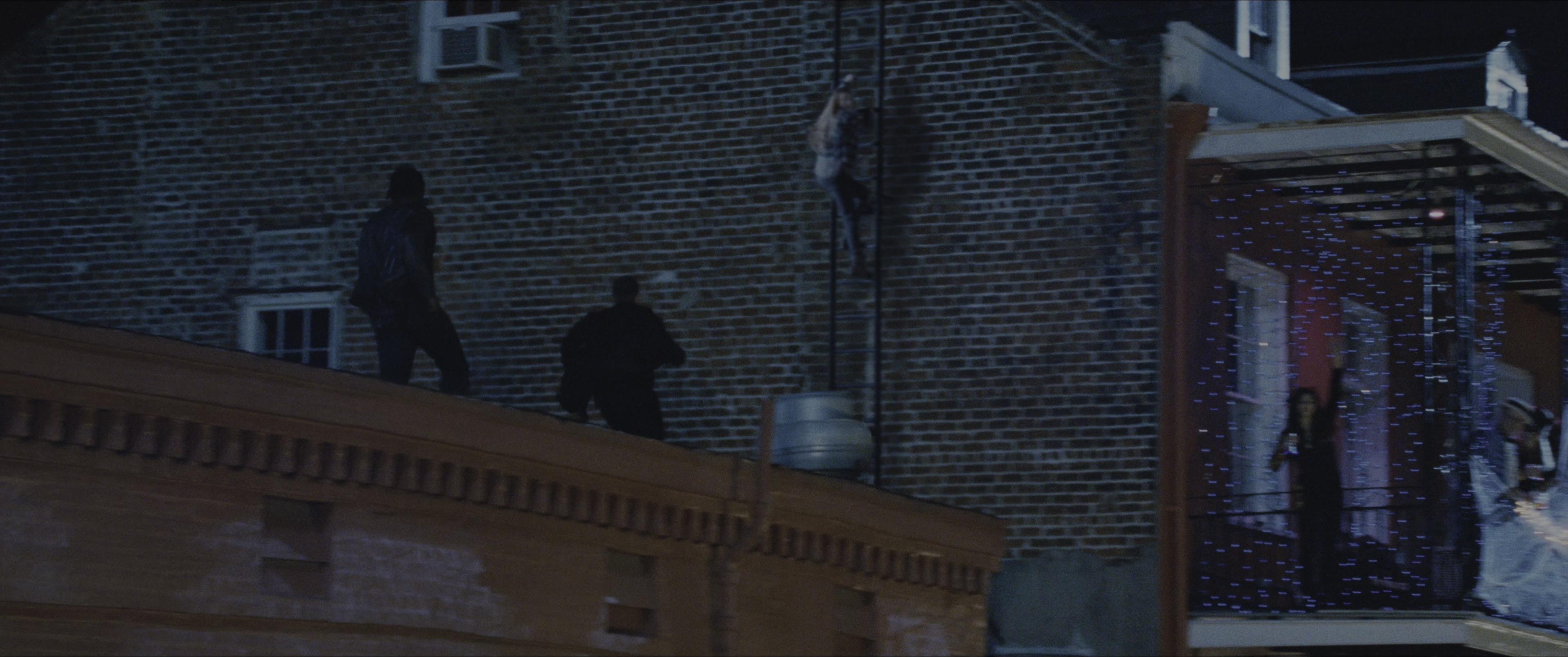 Jack Reacher: Never Go Back (2016), wide, 2.39:1 — film still