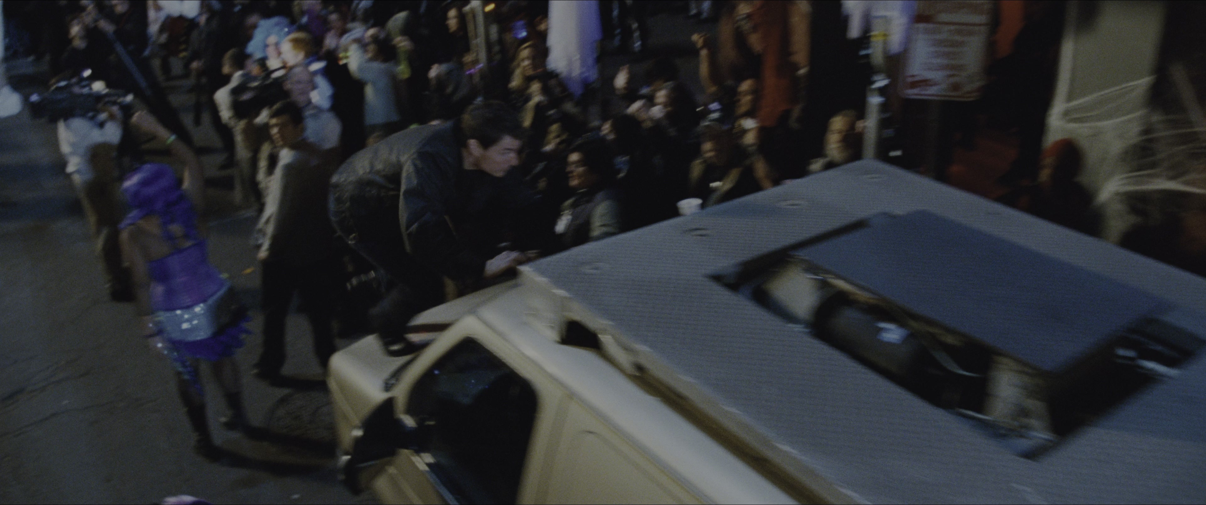 Jack Reacher: Never Go Back (2016), wide, 2.39:1 — film still