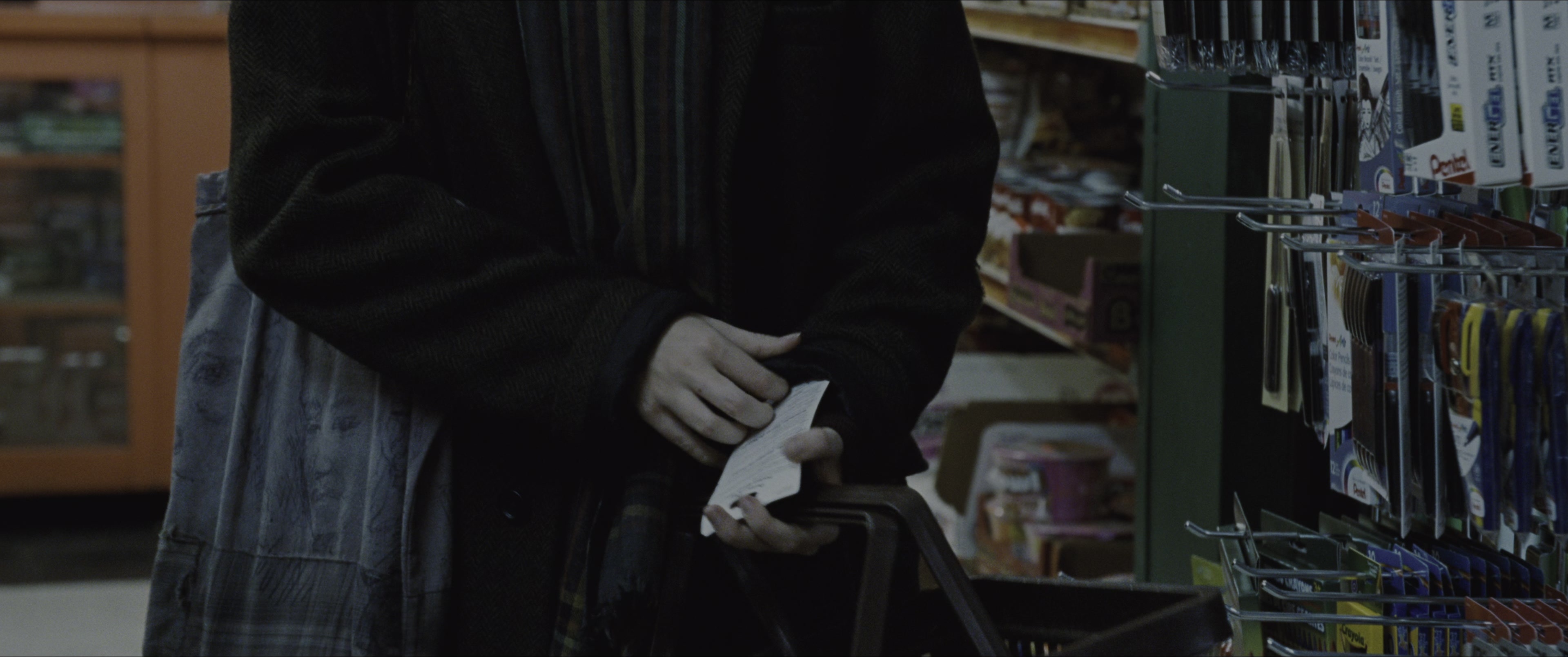 Jack Reacher: Never Go Back (2016), wide, 2.39:1 — film still