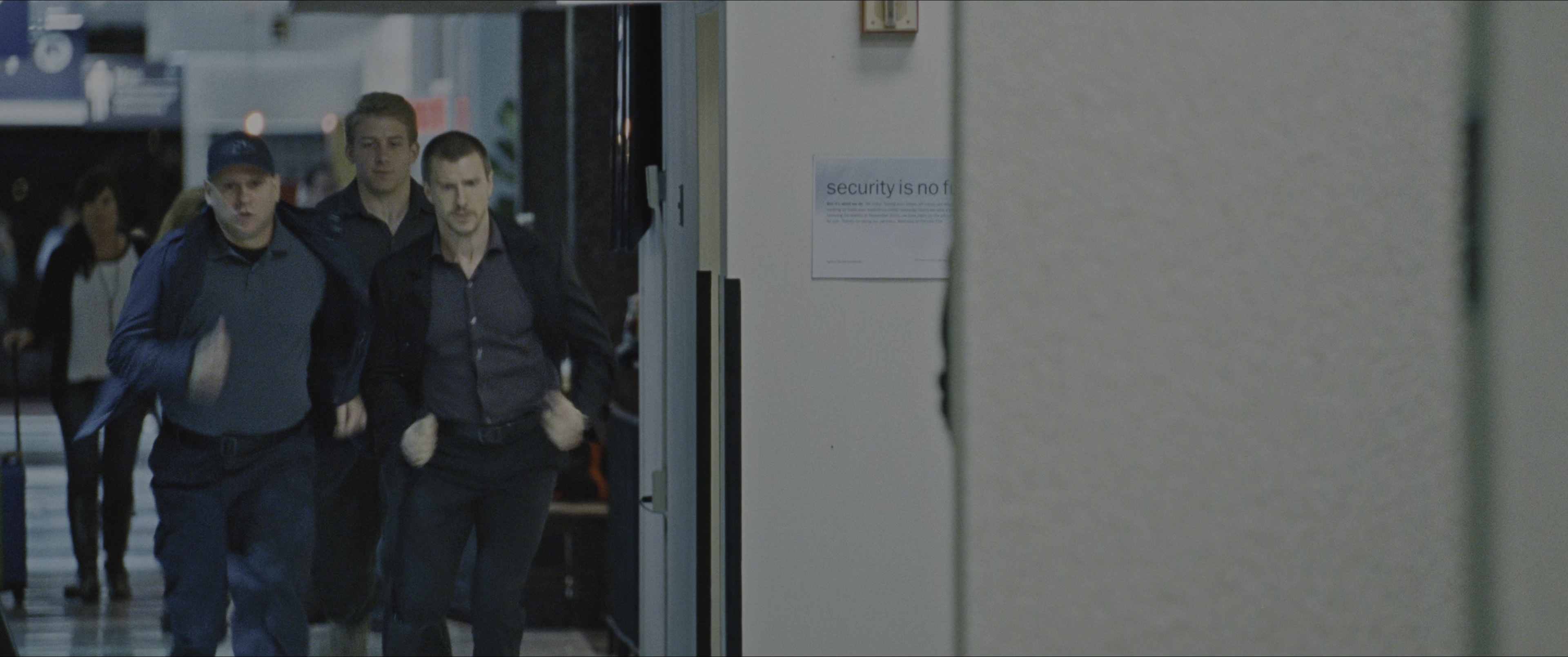 Jack Reacher: Never Go Back (2016), wide, 2.39:1 — film still