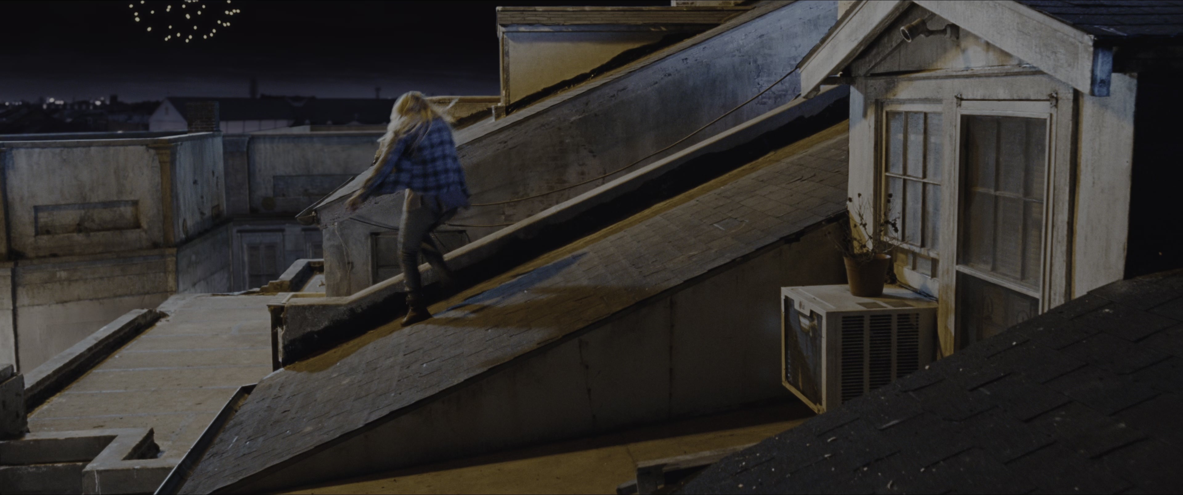 Jack Reacher: Never Go Back (2016), wide, 2.39:1 — film still