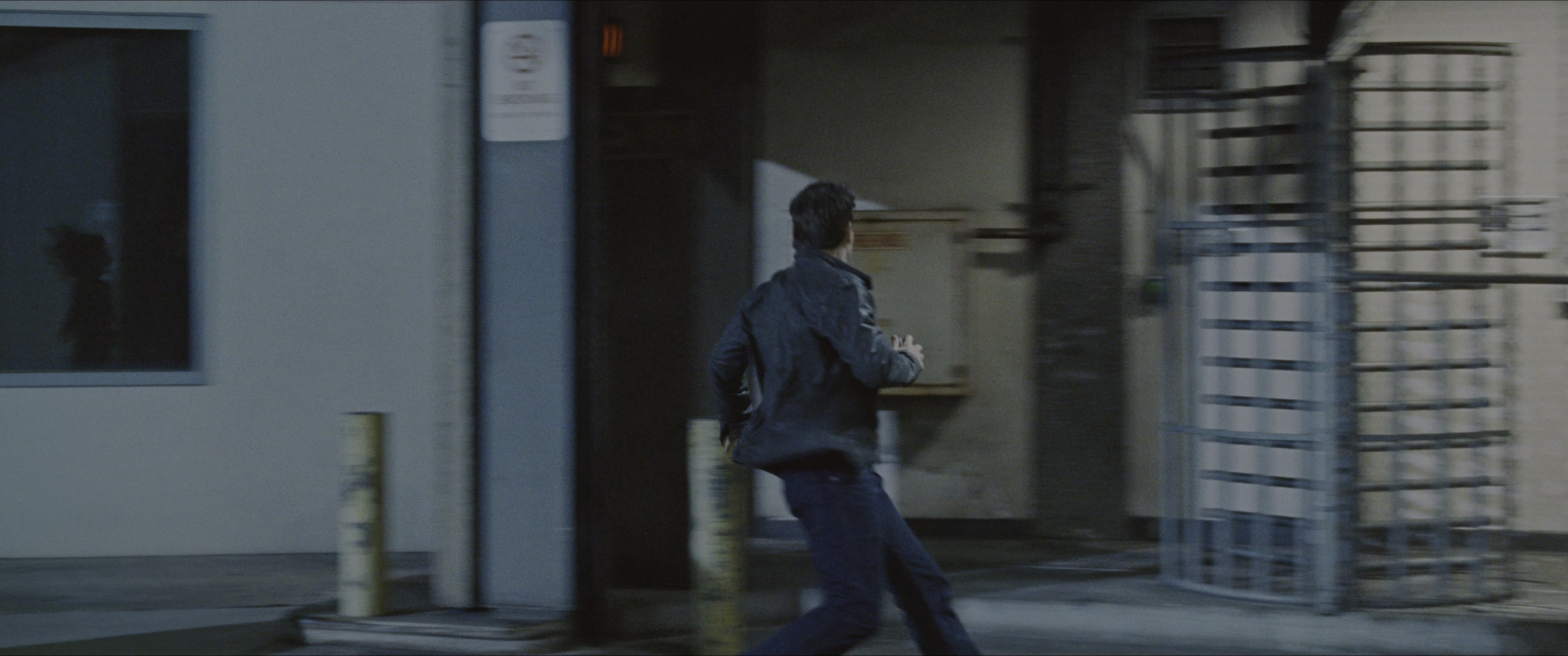 Jack Reacher: Never Go Back (2016), wide, 2.39:1 — film still