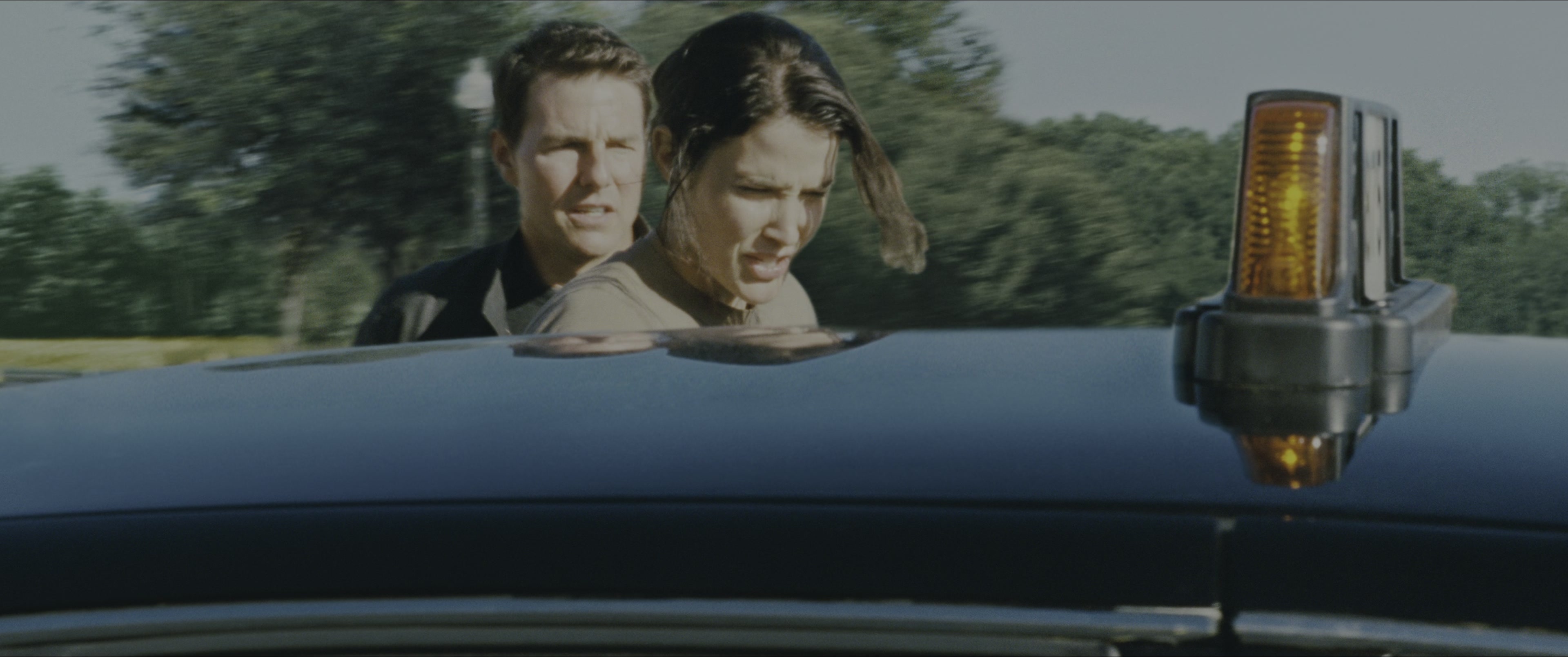 Jack Reacher: Never Go Back (2016), wide, 2.39:1 — film still
