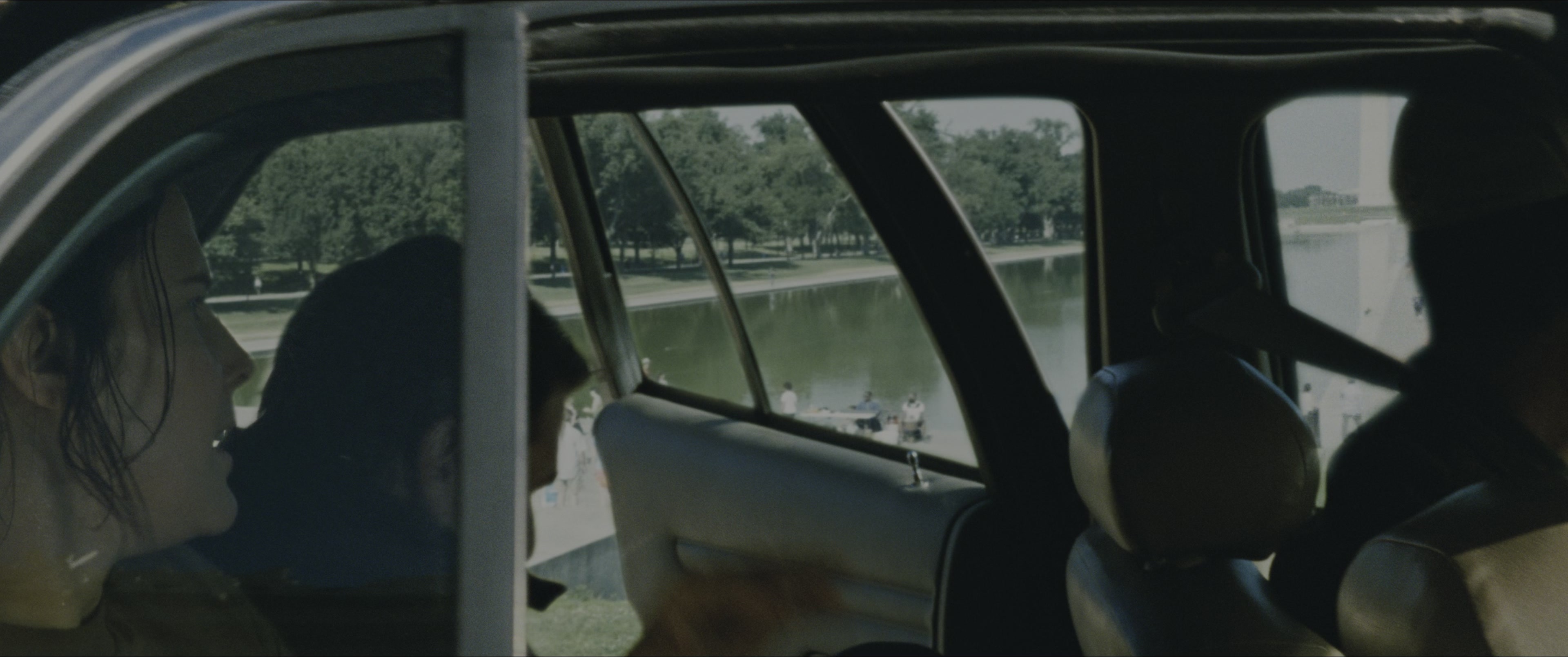 Jack Reacher: Never Go Back (2016), wide, 2.39:1 — film still