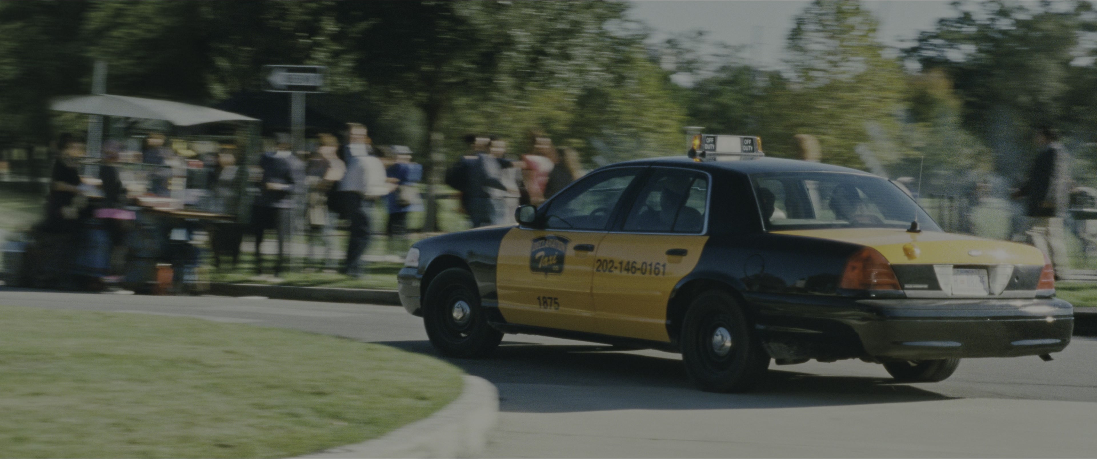 Jack Reacher: Never Go Back (2016), wide, 2.39:1 — film still